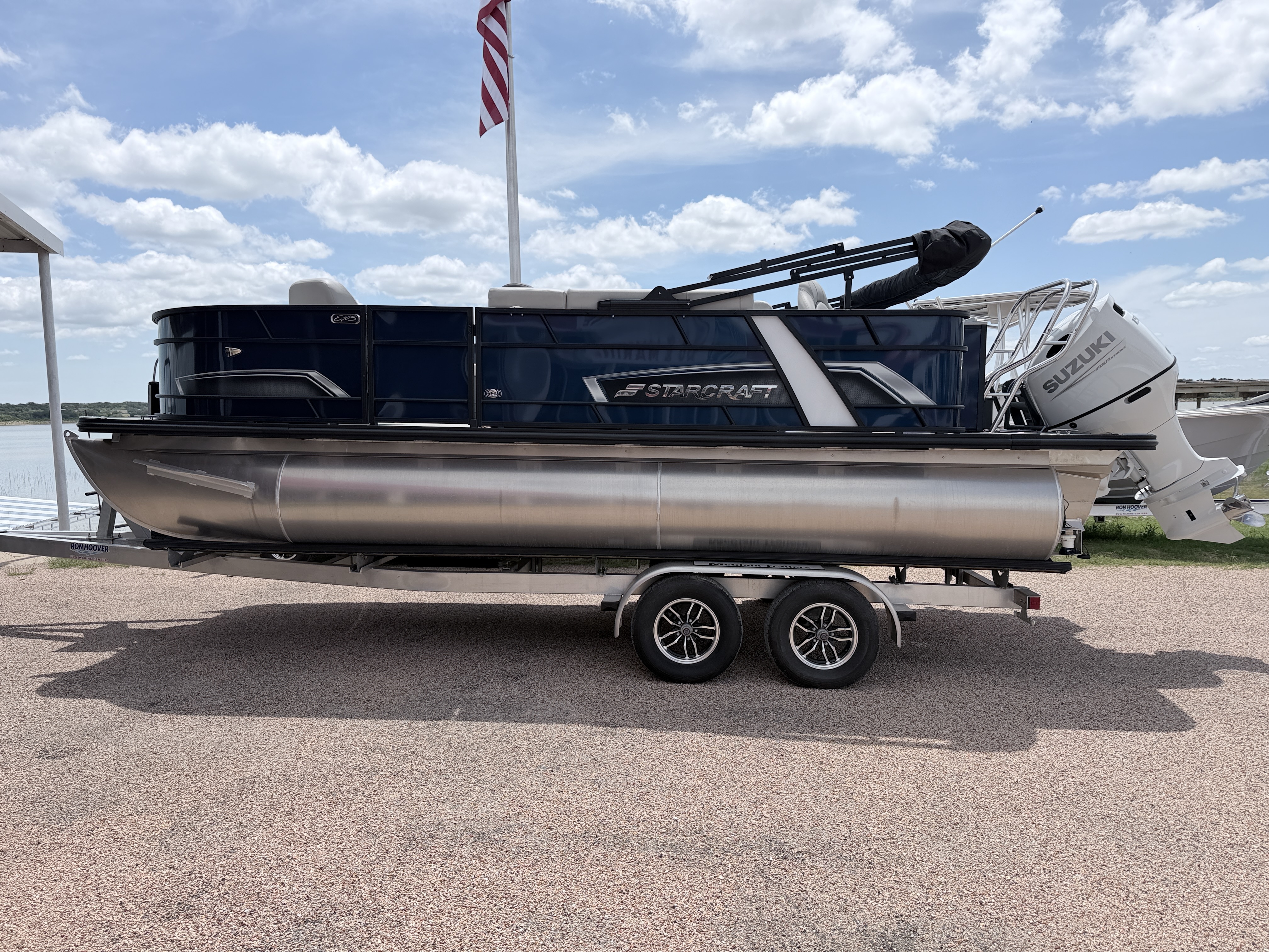 2025 Starcraft 19 DB in breckenridge TX