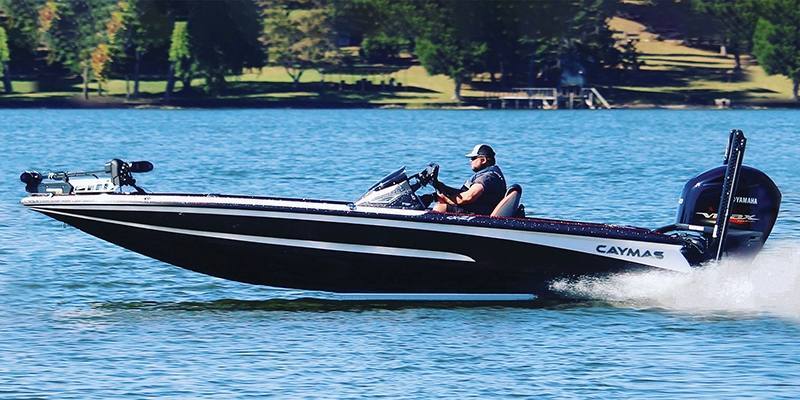 2027 Caymas Bass Boats CX SERIES 21 PRO in breckenridge TX