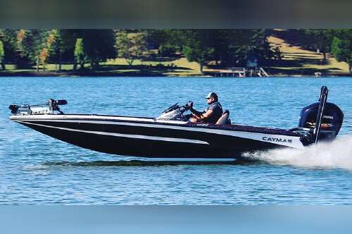 2027 Caymas Bass Boats CX SERIES 21 PRO in breckenridge TX