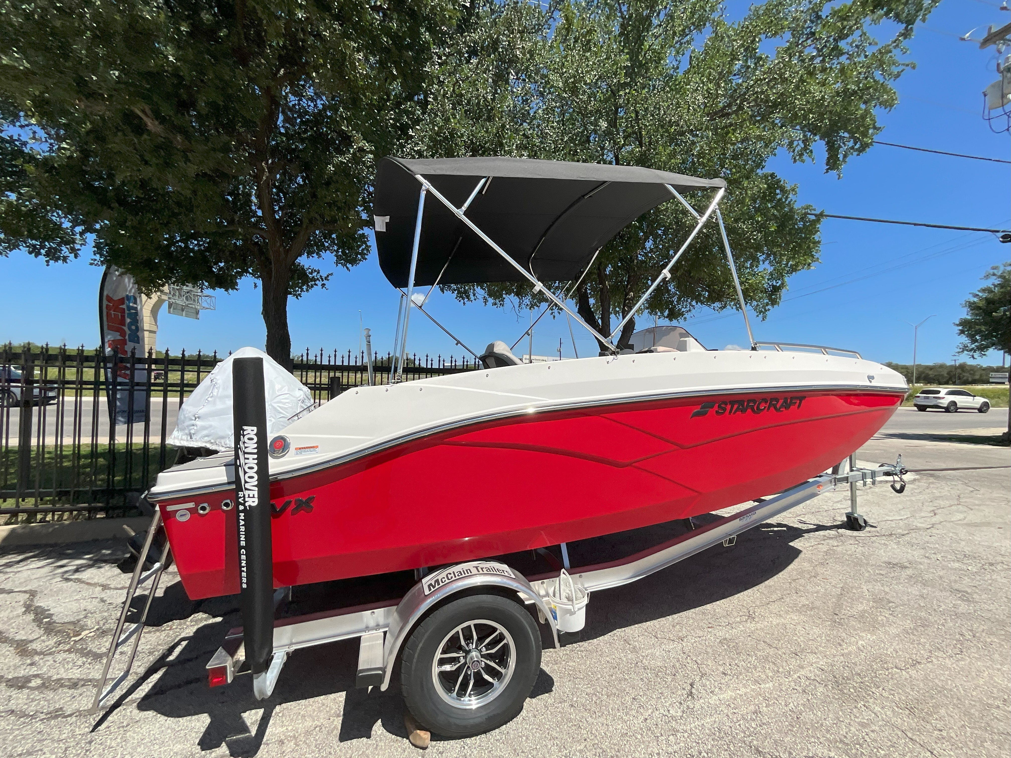2025 Starcraft SVX 231 OB DH in georgetown TX