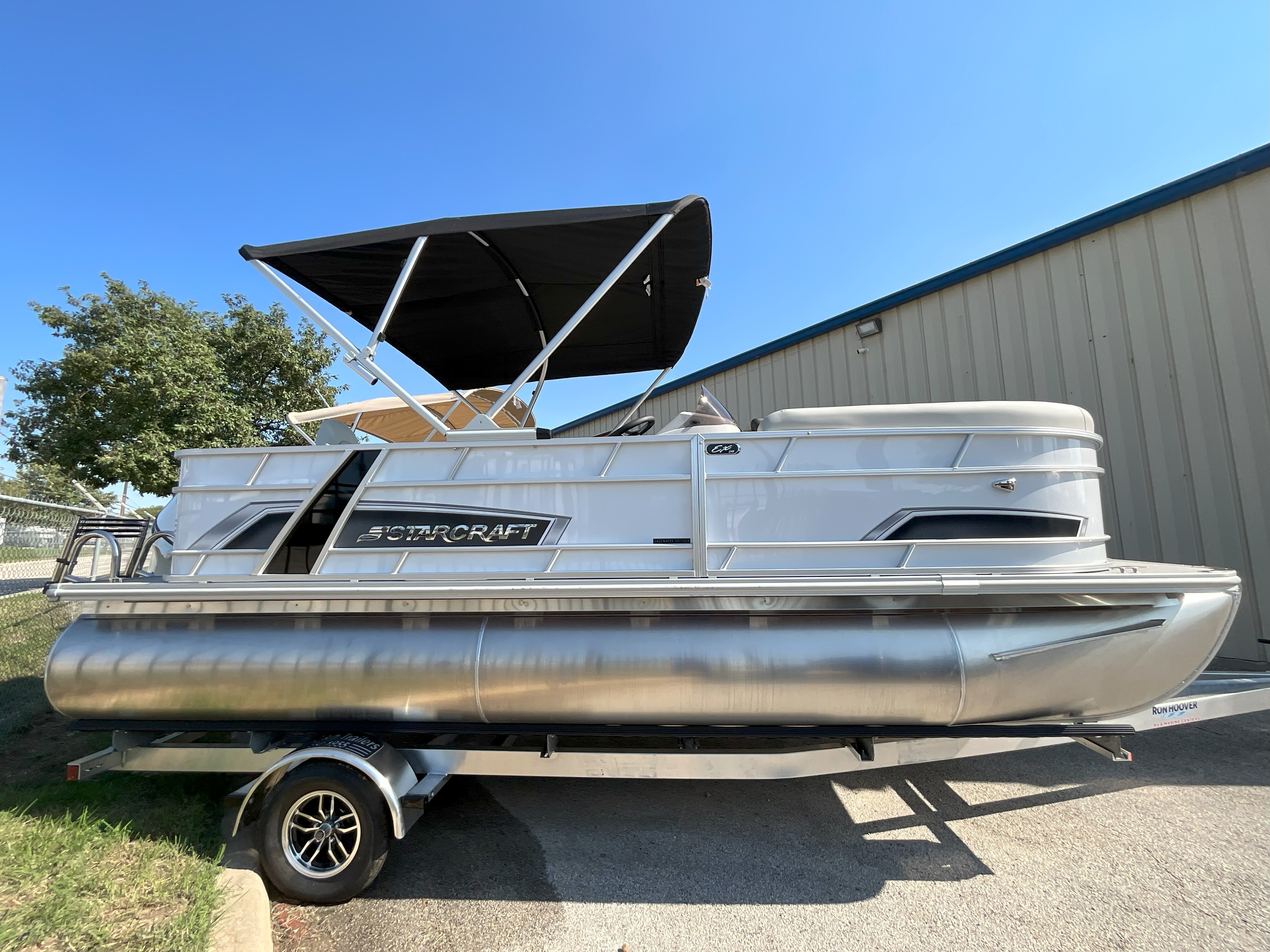2026 Starcraft EX Fish 22 FD4 in san antonio TX