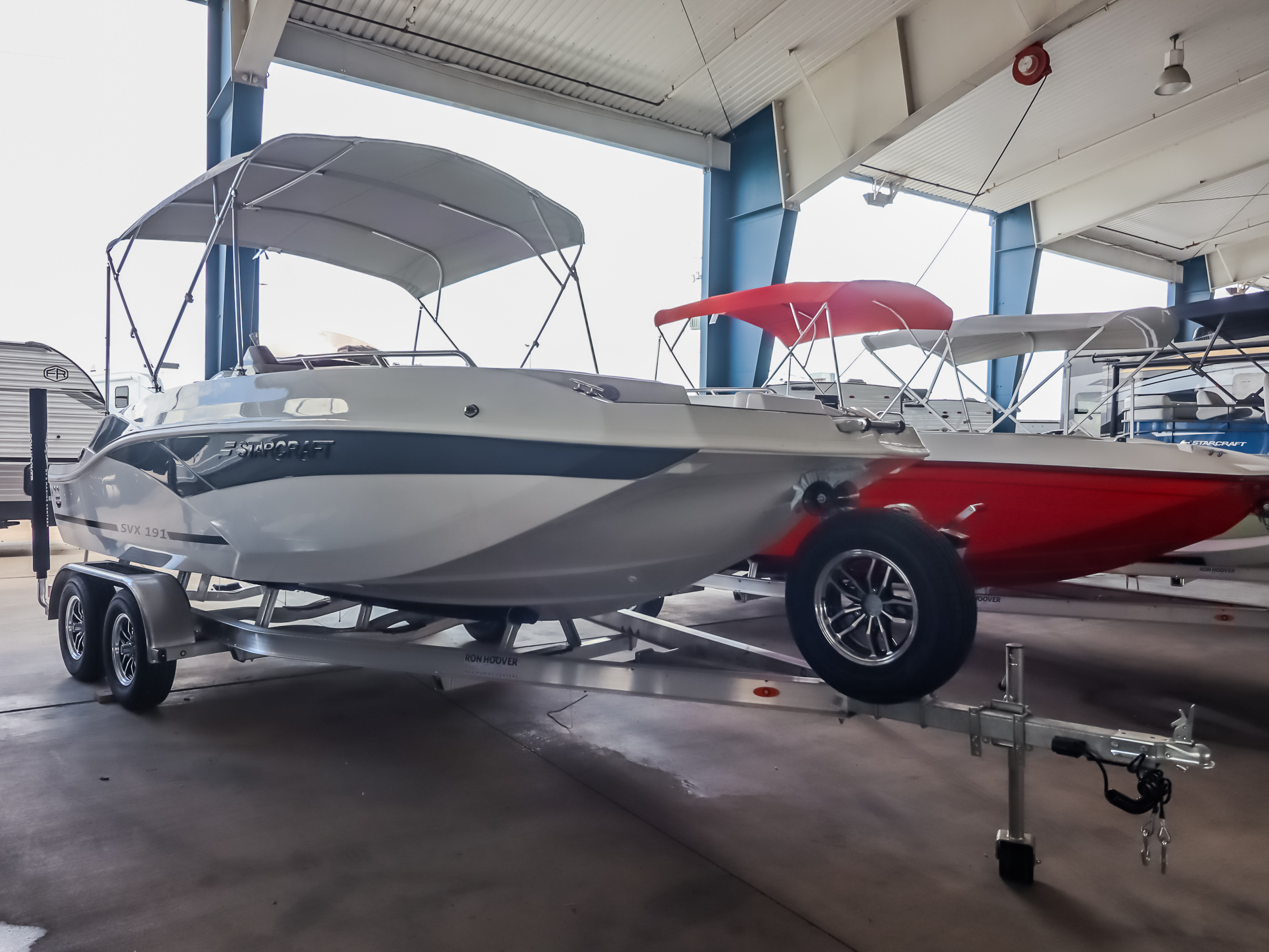 2026 Starcraft SVX 231 OB DH in katy TX