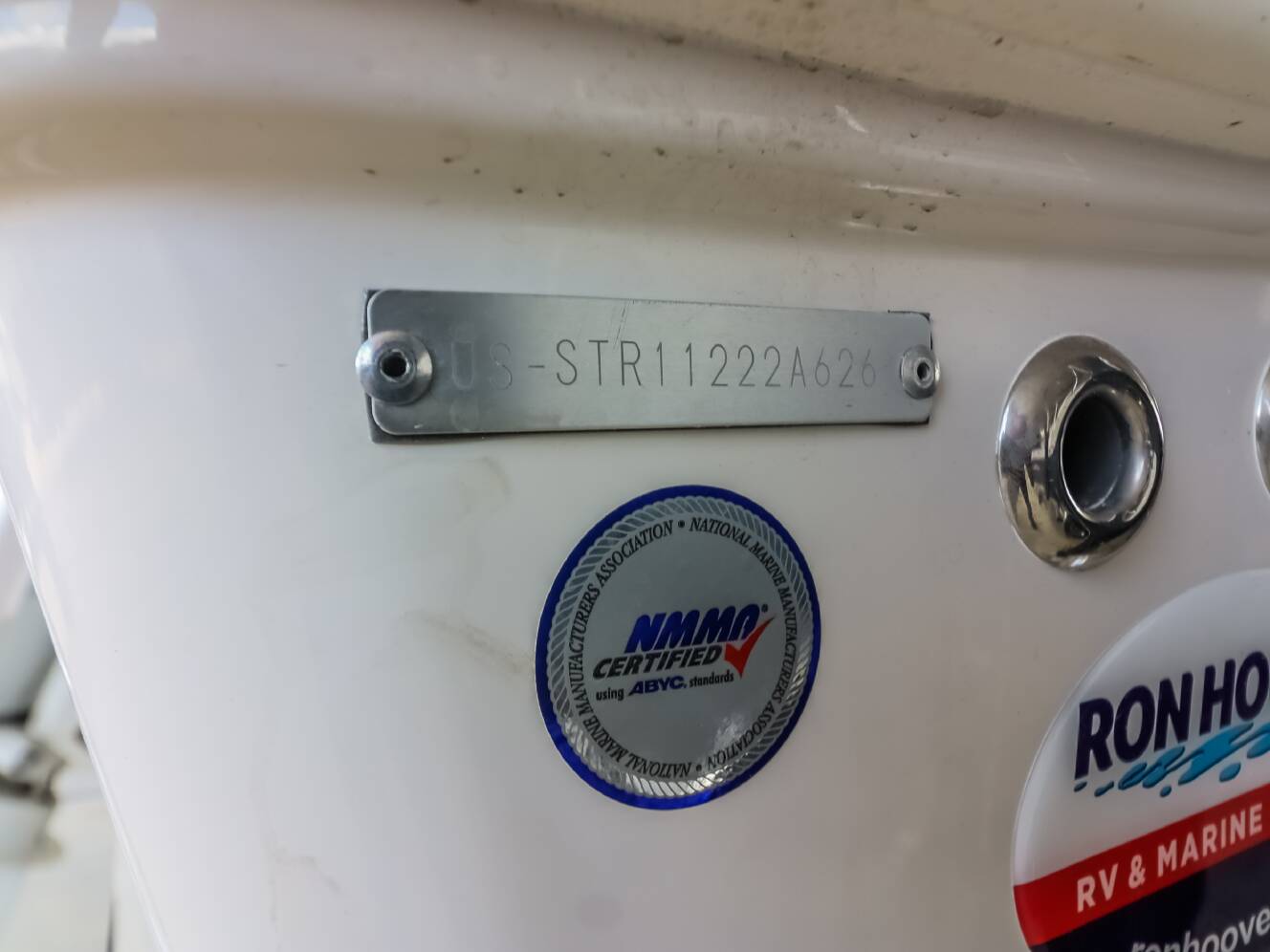 A photo of this 2026 Starcraft SVX