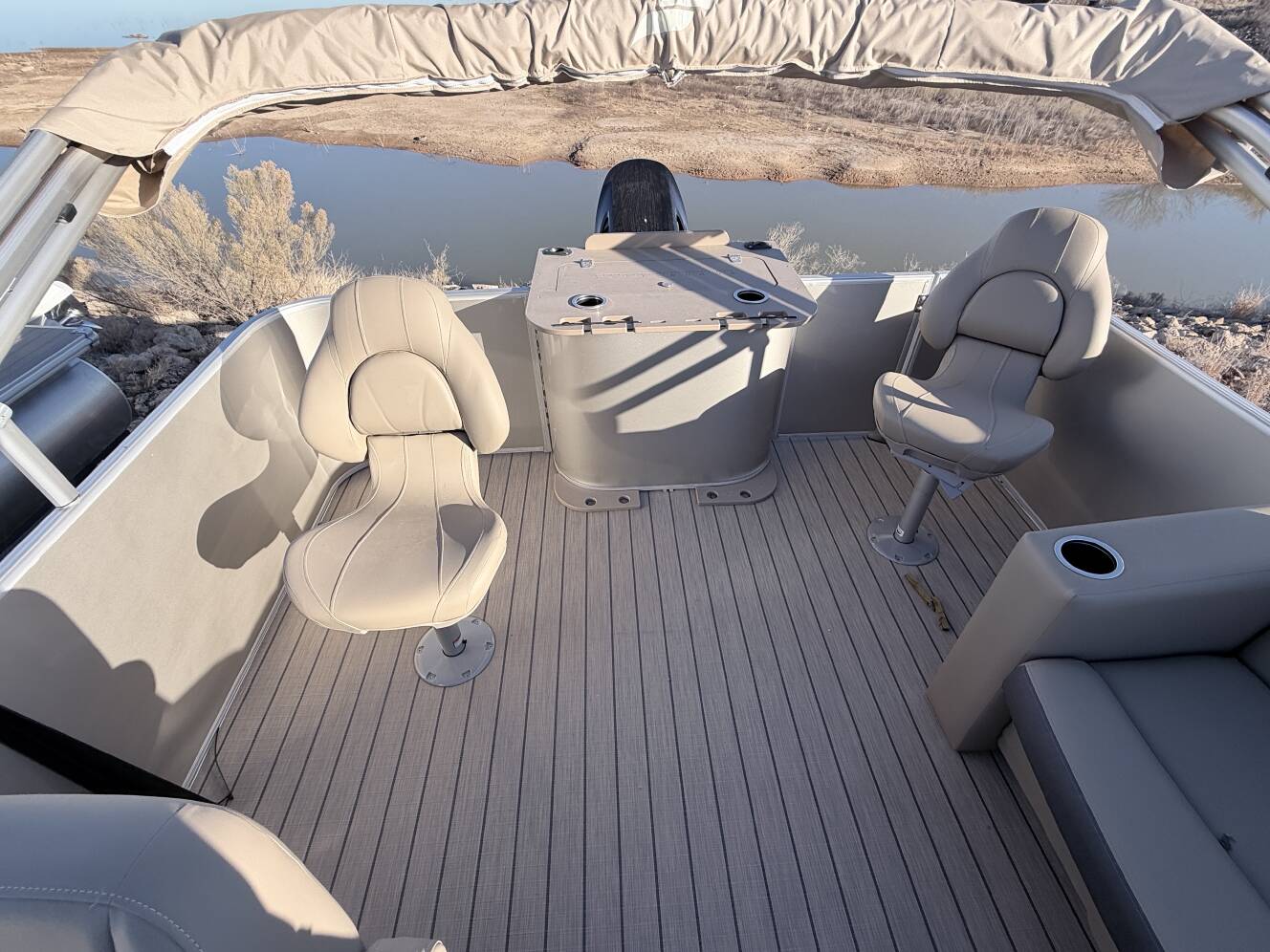 A photo of this 2026 Starcraft EX Fish