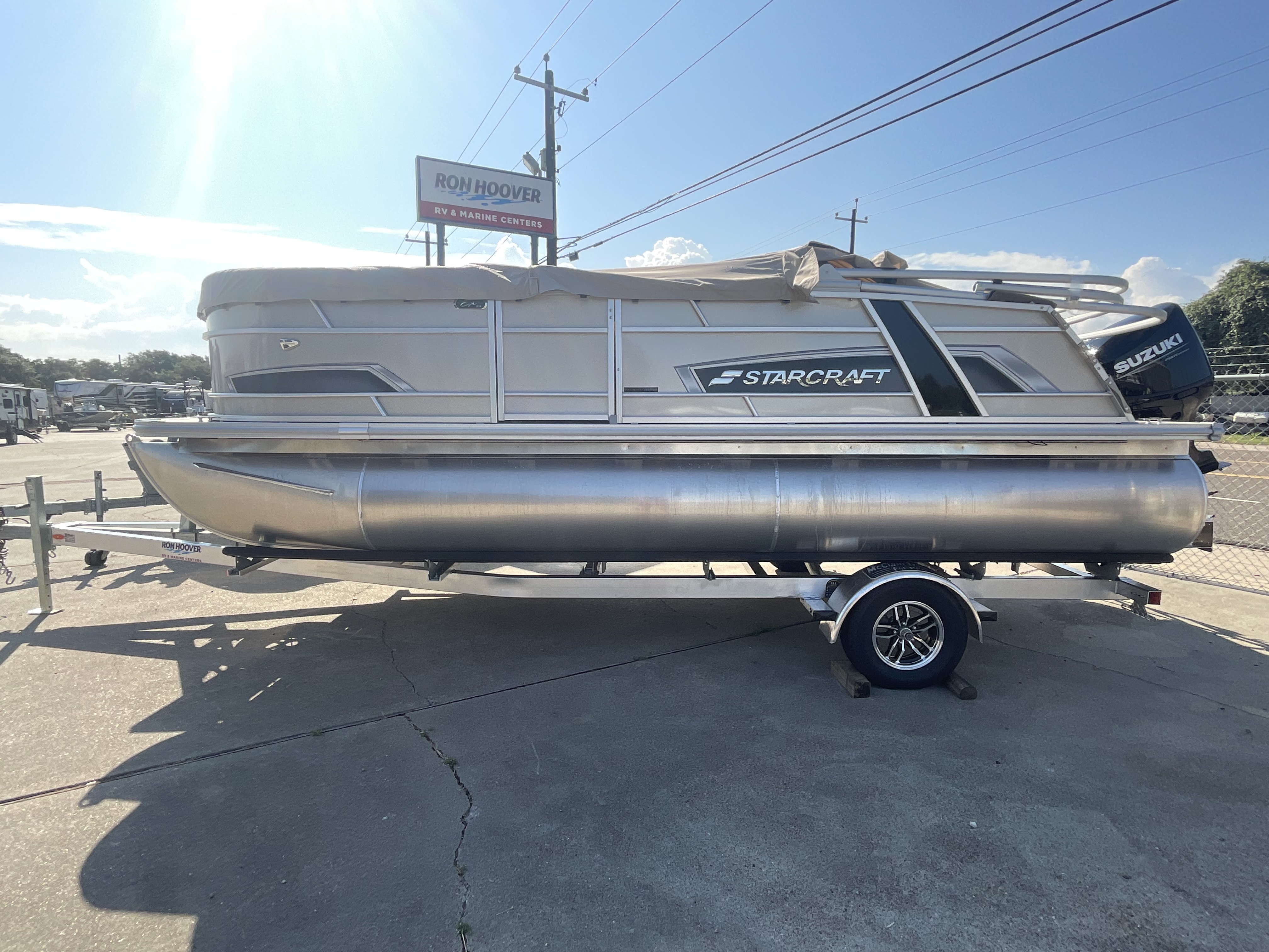 2026 Starcraft EX 20 R in rockport TX