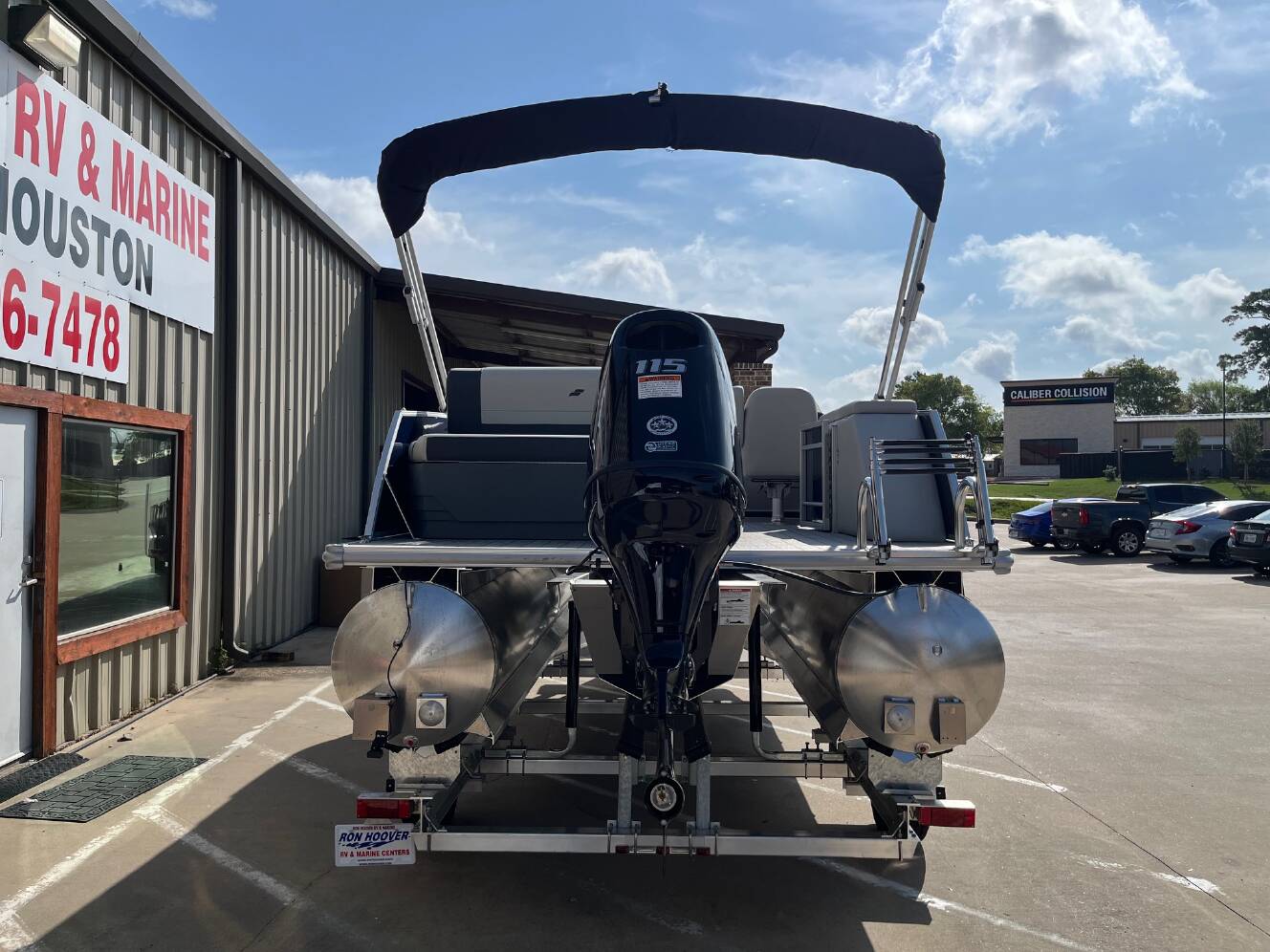 A photo of this 2026 Starcraft EX