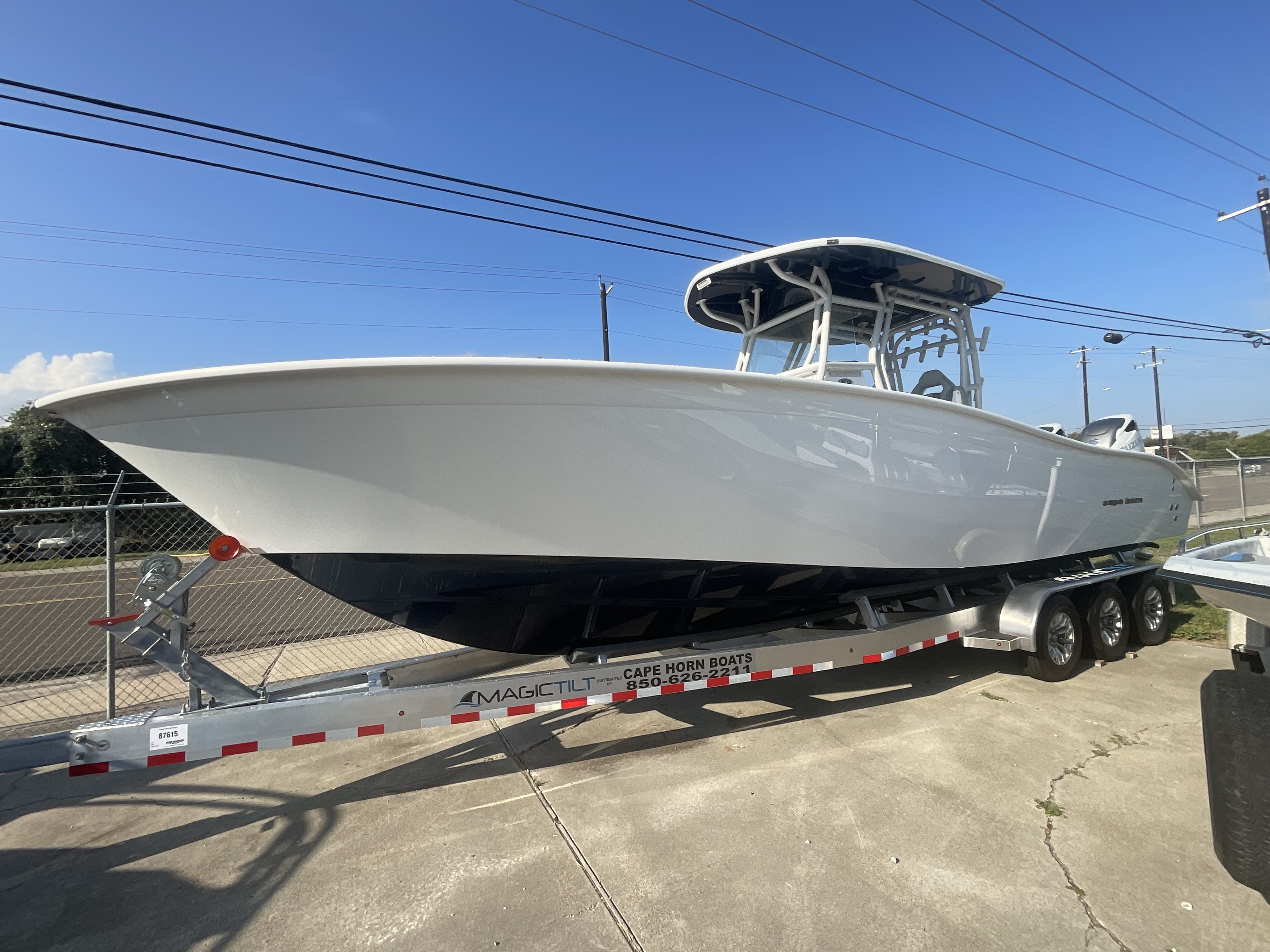 2026 Cape Horn 31T NAN in rockport TX