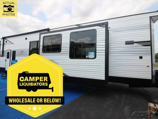 2026 Jayco Jay Flight Bungalow 404LOFT RV