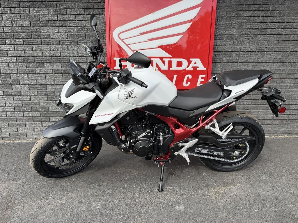 White Honda Hornet Motorcycles For Sale - Cycle Trader