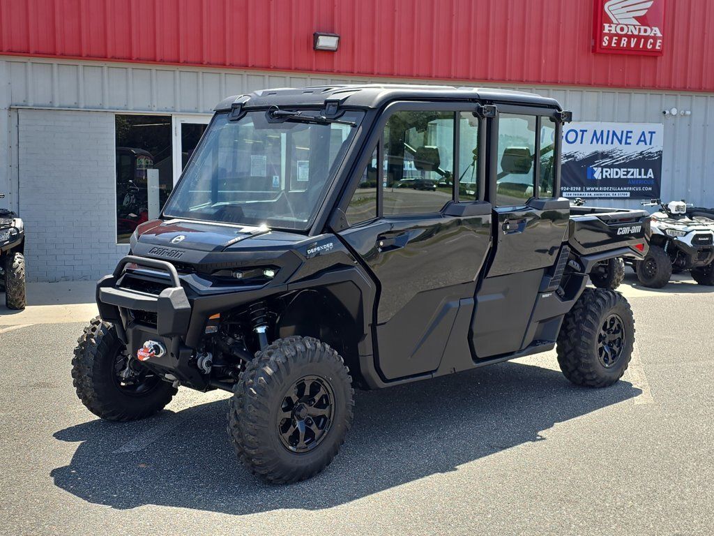 2026 Can-Am Defender MAX XT CAB HD11 With 10.25 in.display in americus GA
