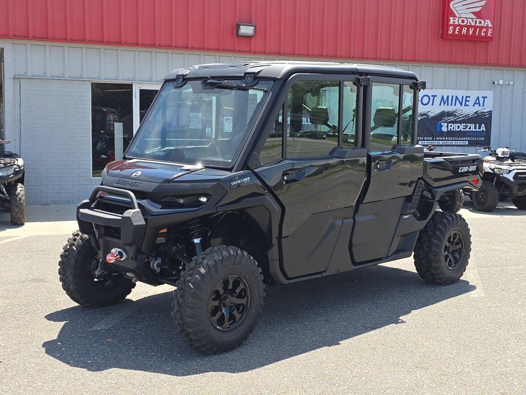 2026 Can-Am Defender MAX XT CAB HD11 With 10.25 in.display in americus GA