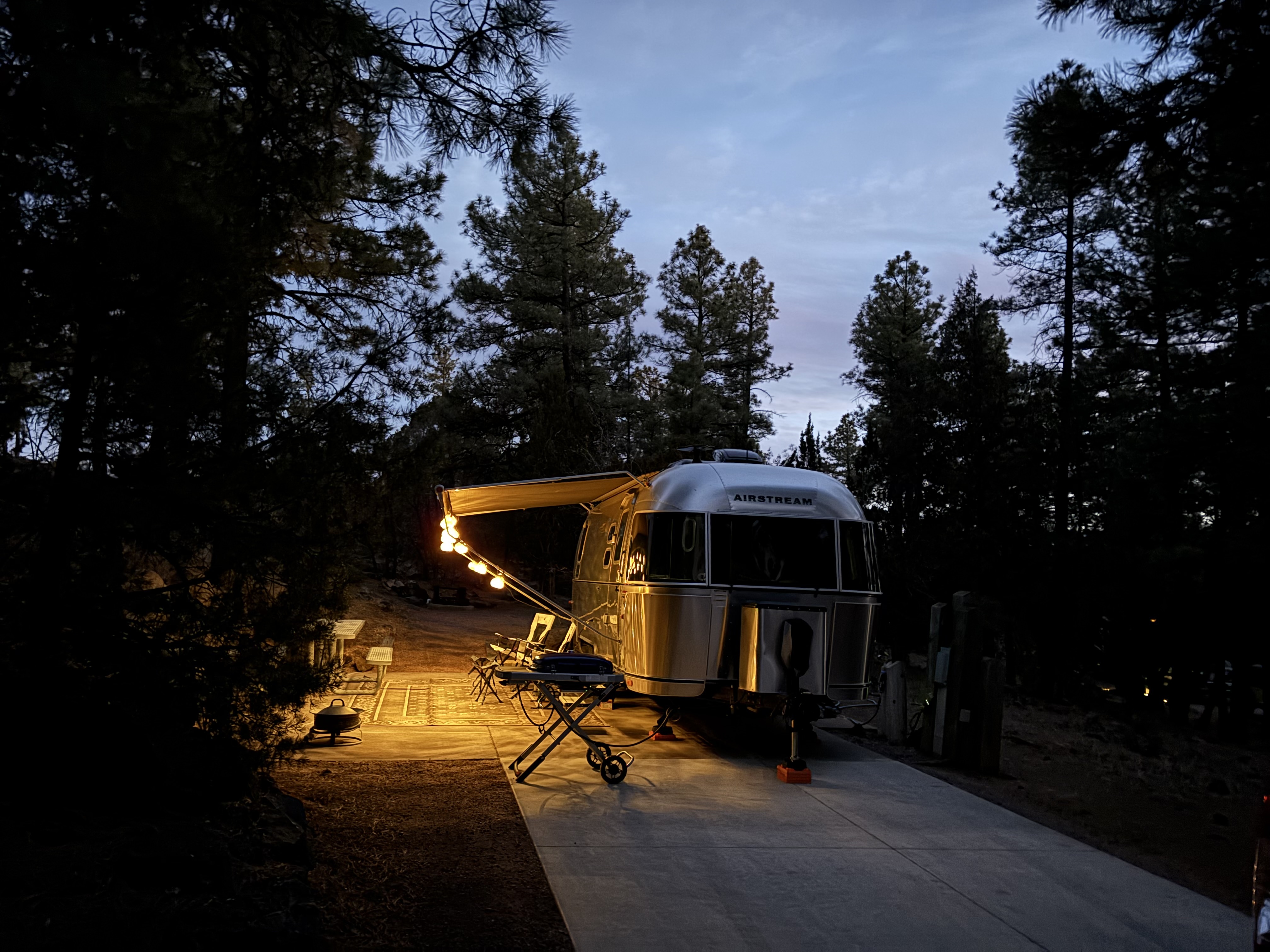 2015 Airstream INTERNATIONAL SIGNATURE 23D in tucson AZ