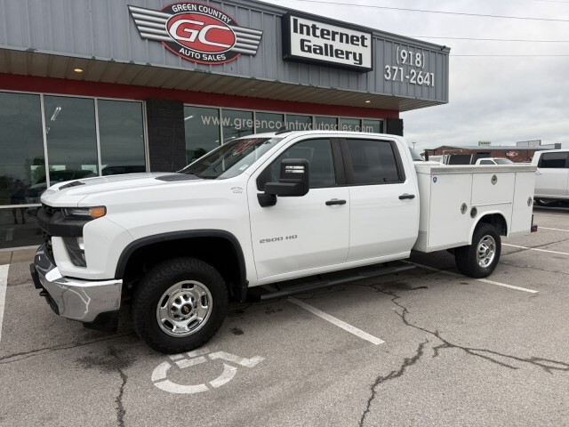 2023 CHEVROLET Silverado 2500HD 4x4 Utility in Collinsville, OK