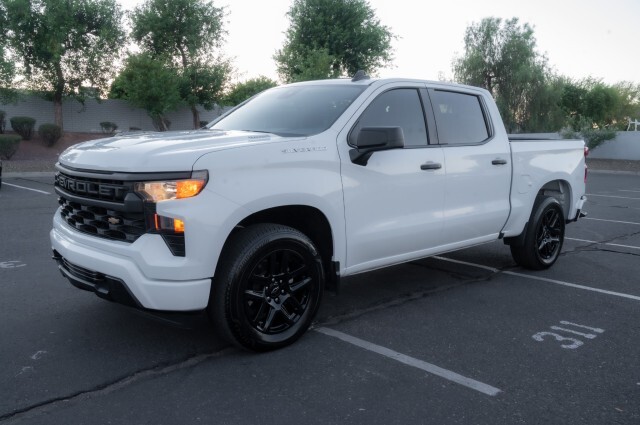 2025 CHEVROLET Silverado 1500 in Peoria, AZ