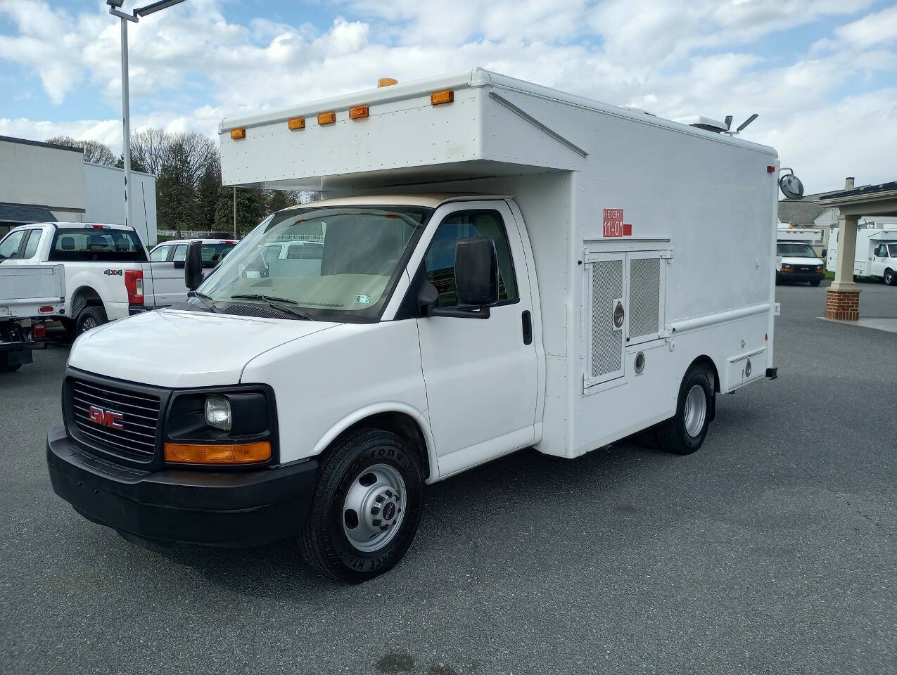 2009 GMC SAVANA in Manheim, PA