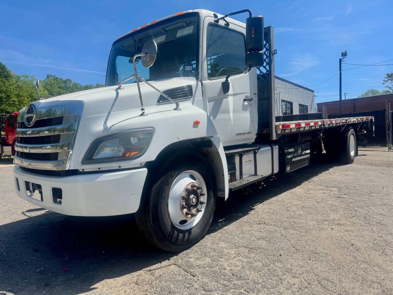 2018 HINO 338 in Hickory, NC