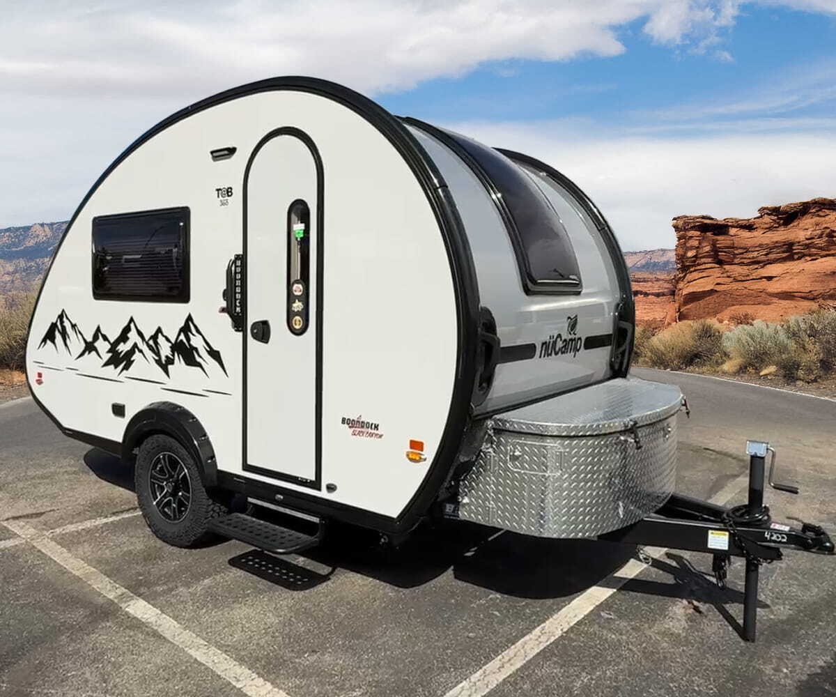 NuCamp RVs for sale in Ohio