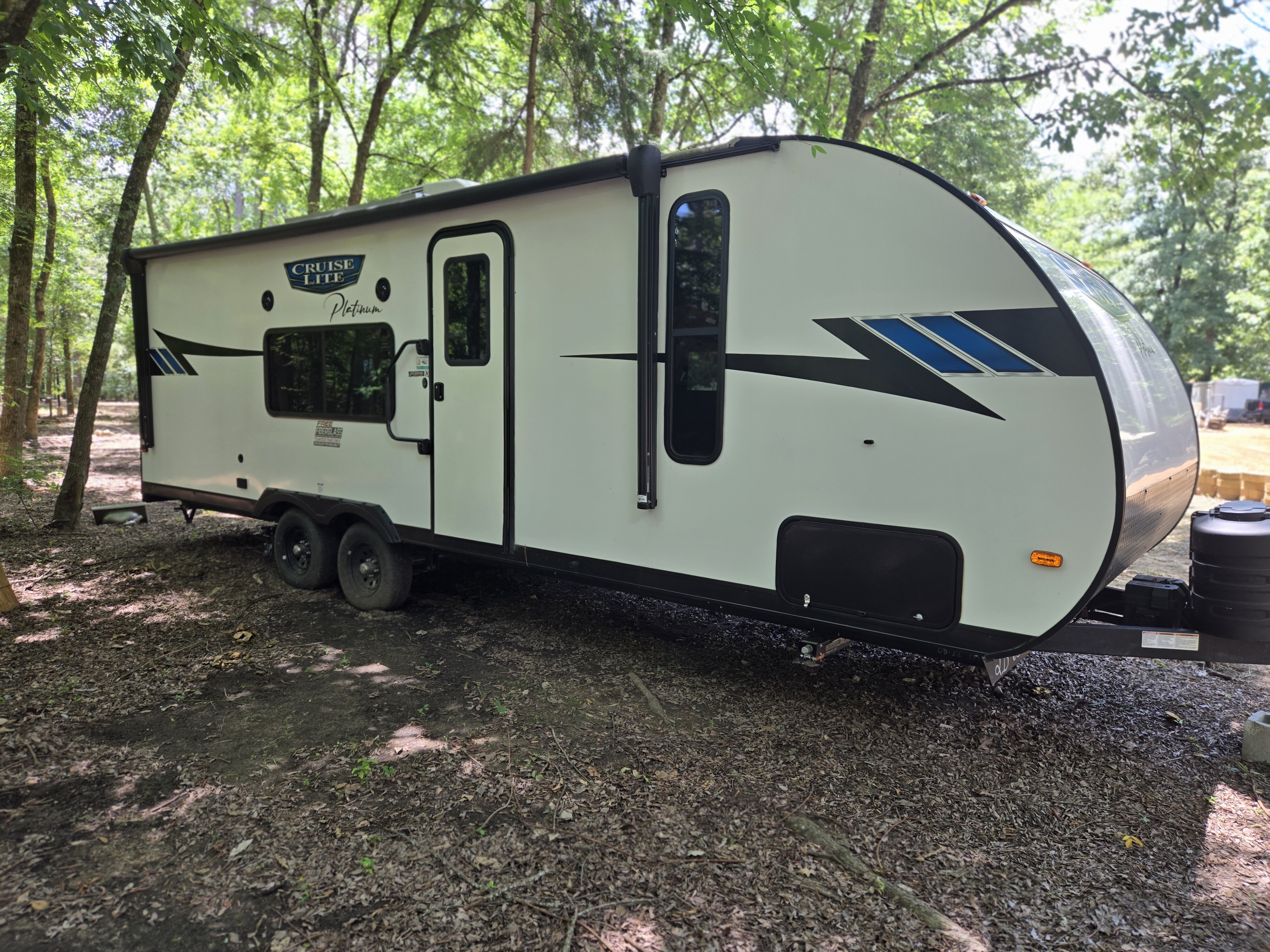 2023 Forest River SALEM CRUISE LITE PLATINUM 261BHXLX in sulphur springs TX