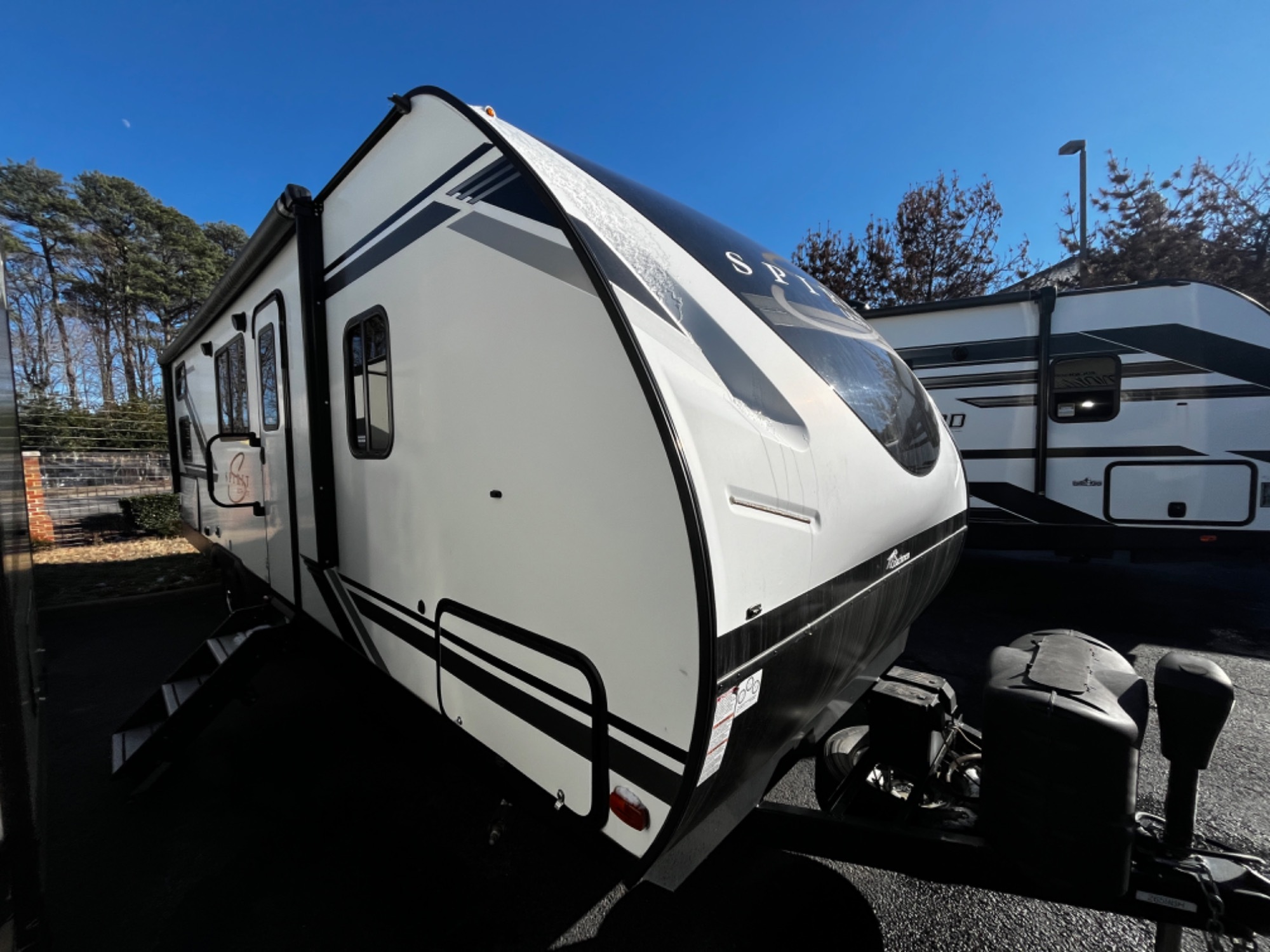 2021 Coachmen SPIRIT ULTRA LITE 2659BH in newport news VA