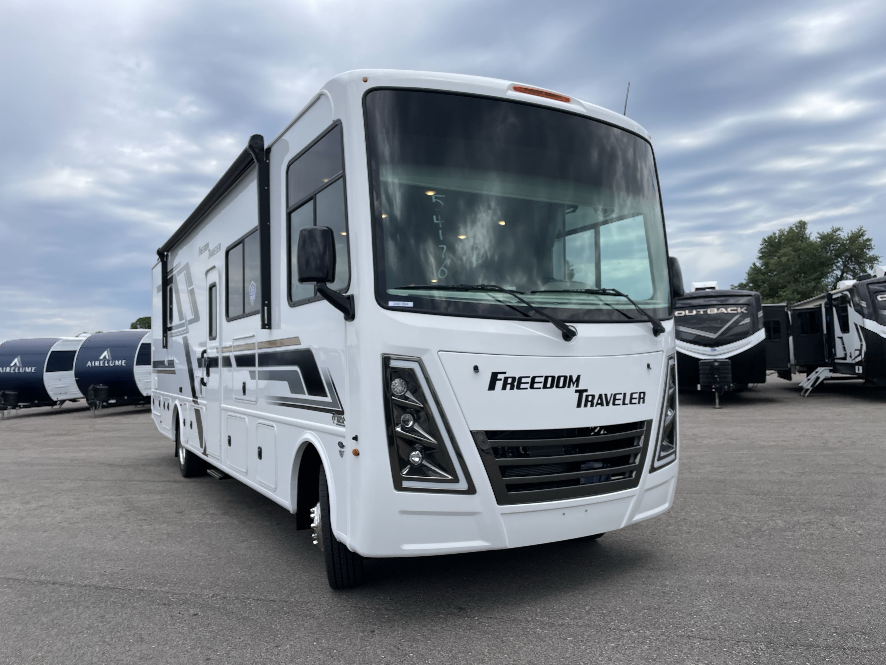 2027 Thor FREEDOM TRAVELER A32 in oklahoma city OK