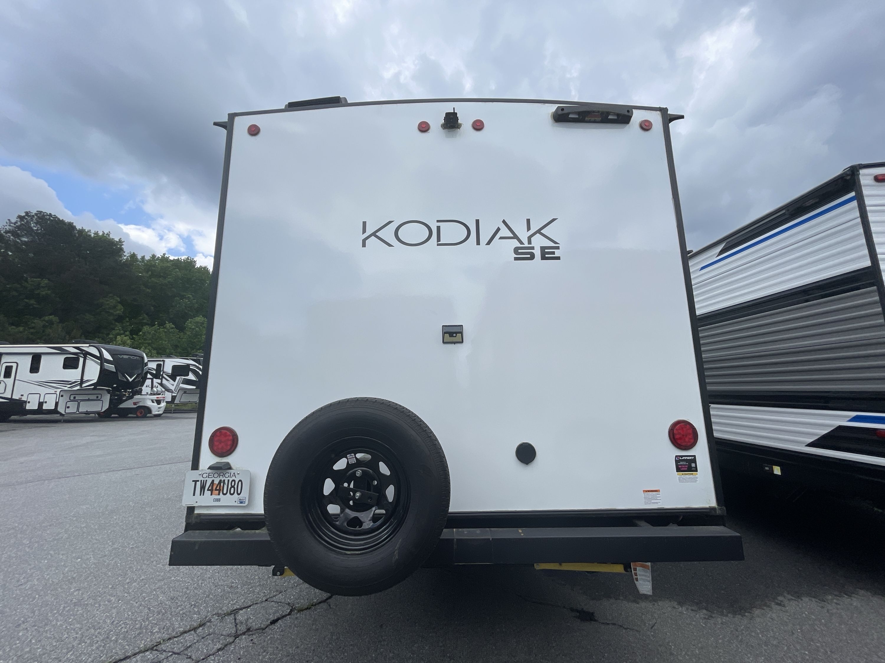 2024 Dutchmen KODIAK 26SRB in buford GA