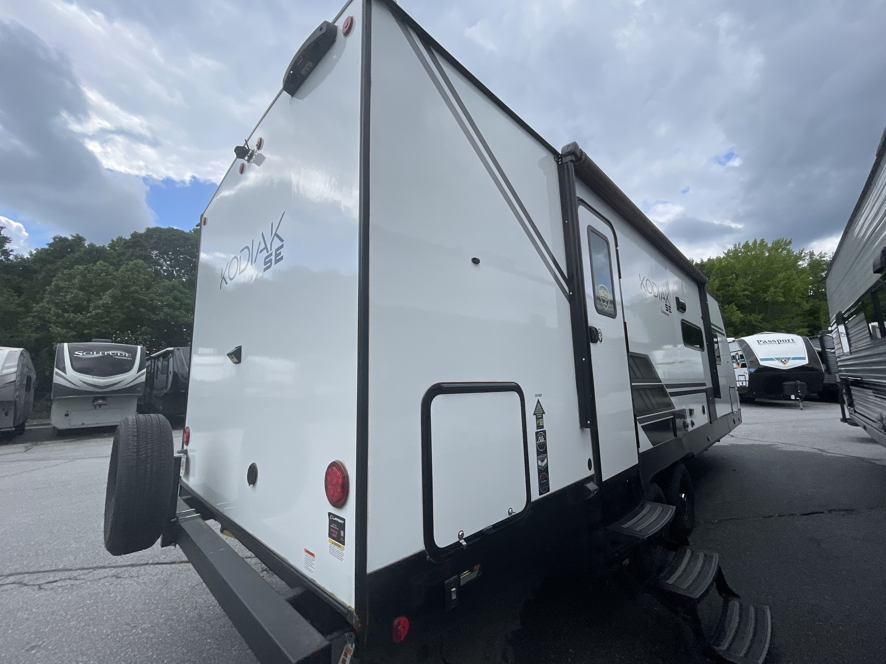 2024 Dutchmen KODIAK 26SRB in buford GA