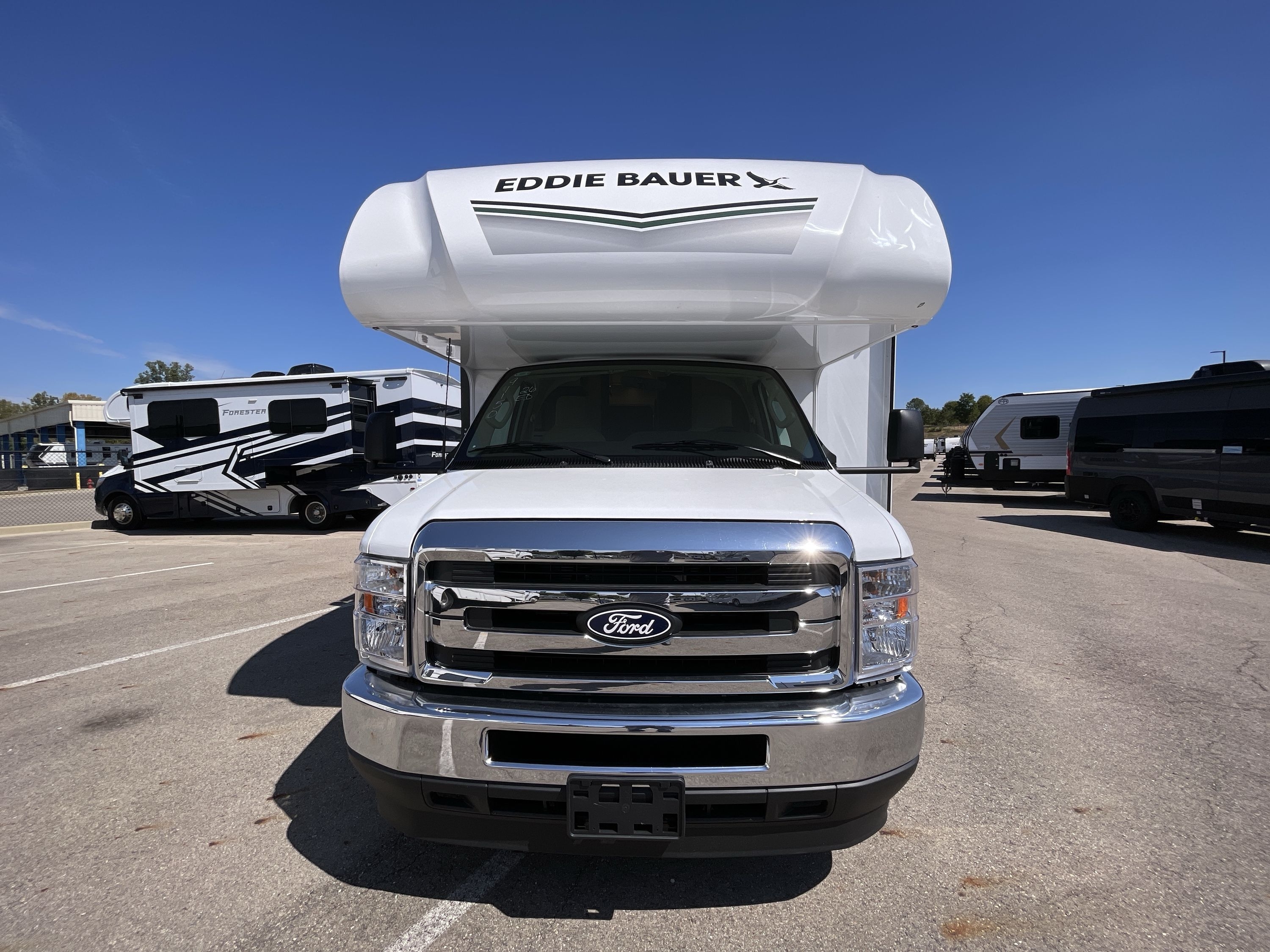 2026 Thor EDDIE BAUER 26ED in huber heights OH
