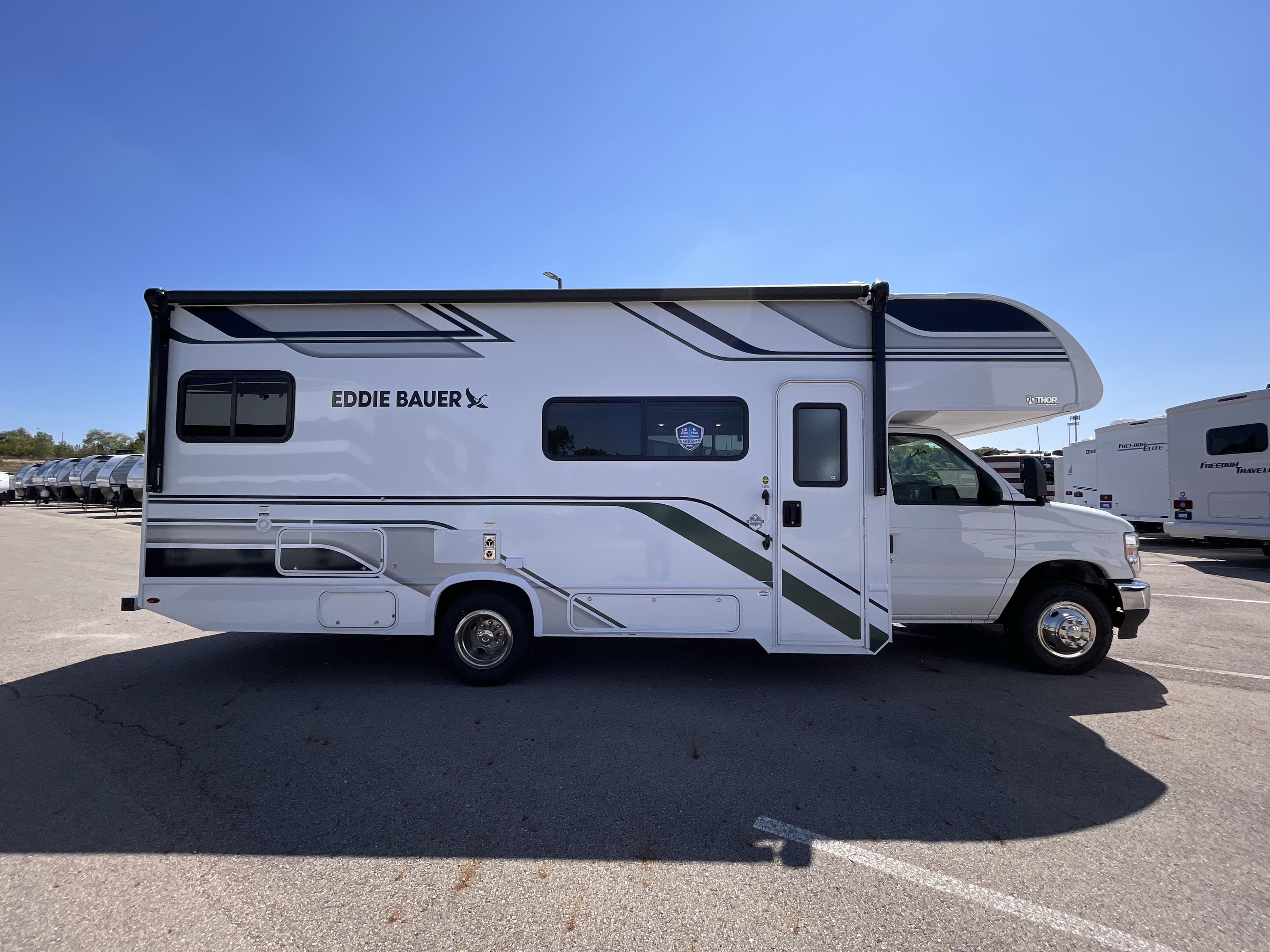 2026 Thor EDDIE BAUER 26ED in huber heights OH