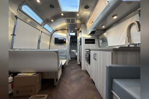 2026 Airstream INTERNATIONAL 28RB TWIN in oklahoma city OK