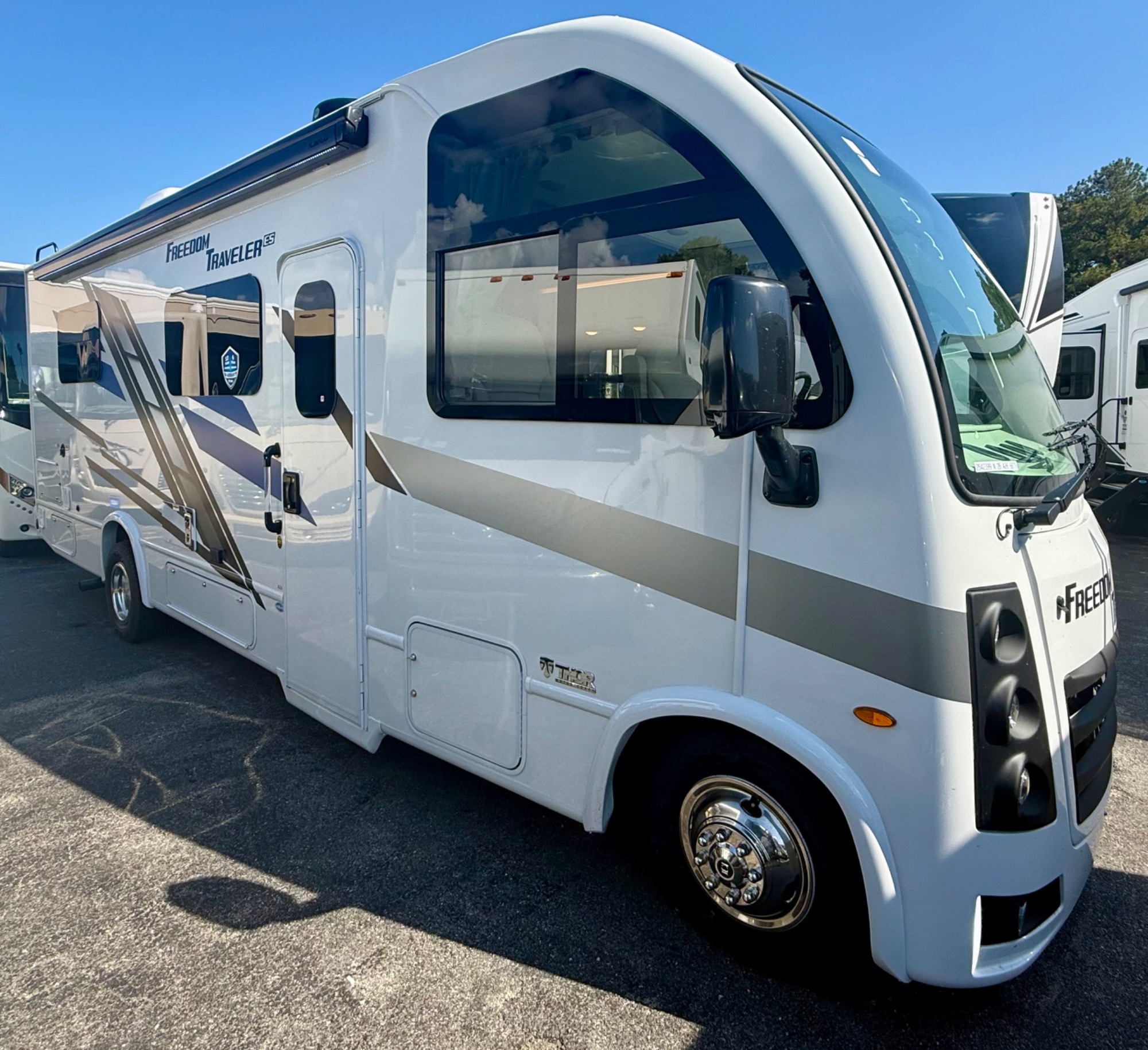 2026 Thor FREEDOM TRAVELER A26 in newport news VA