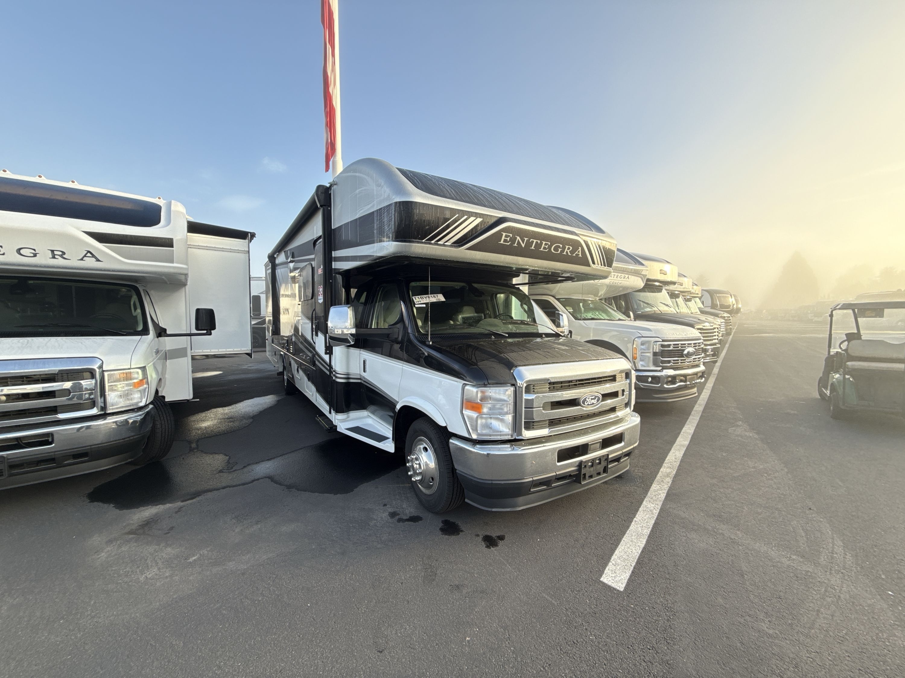 2026 Entegra Coach ESTEEM 29V in woodland WA