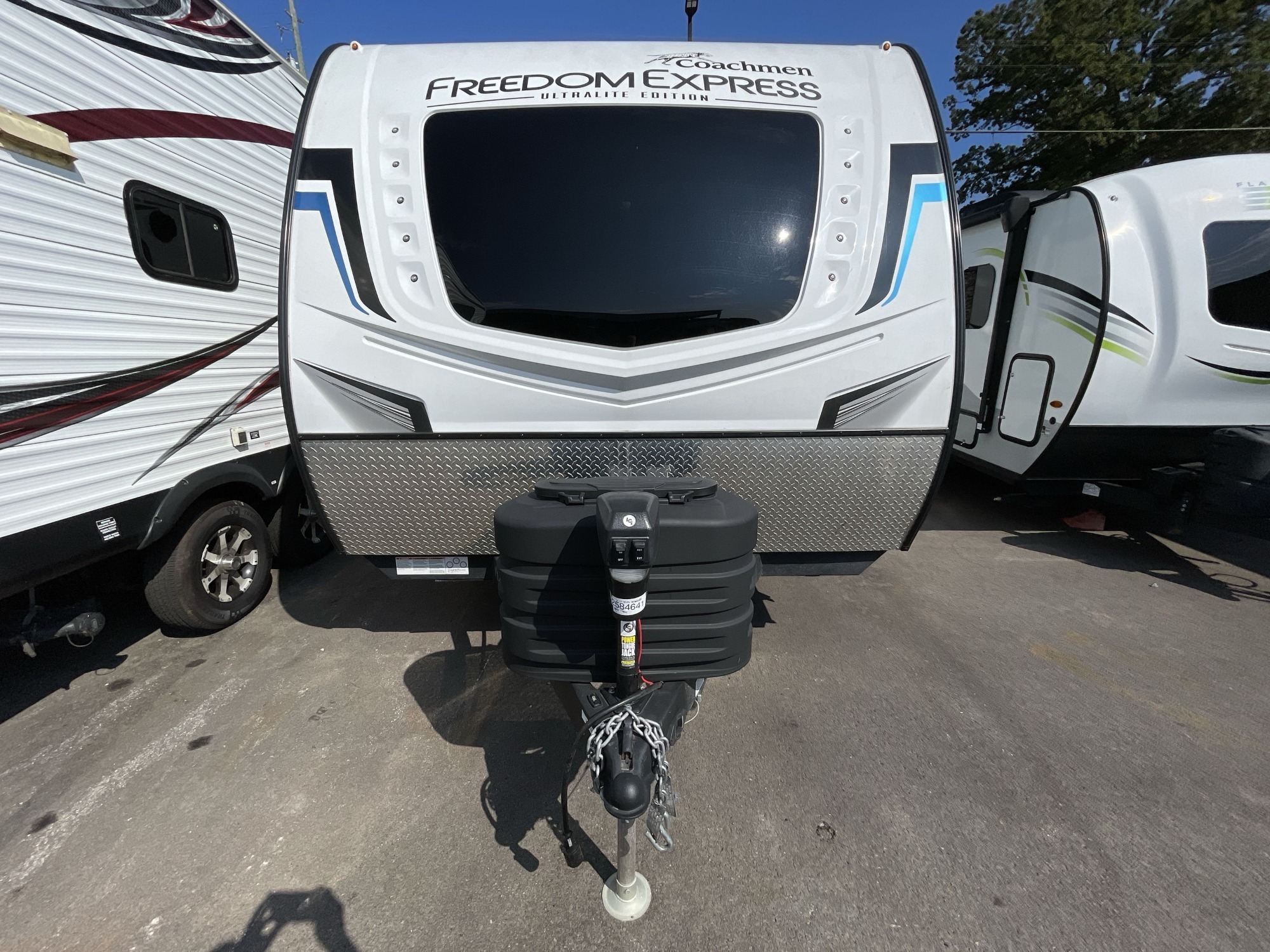 2024 Coachmen FREEDOM EXPRESS ULTRA LITE 192RBS in salem AL