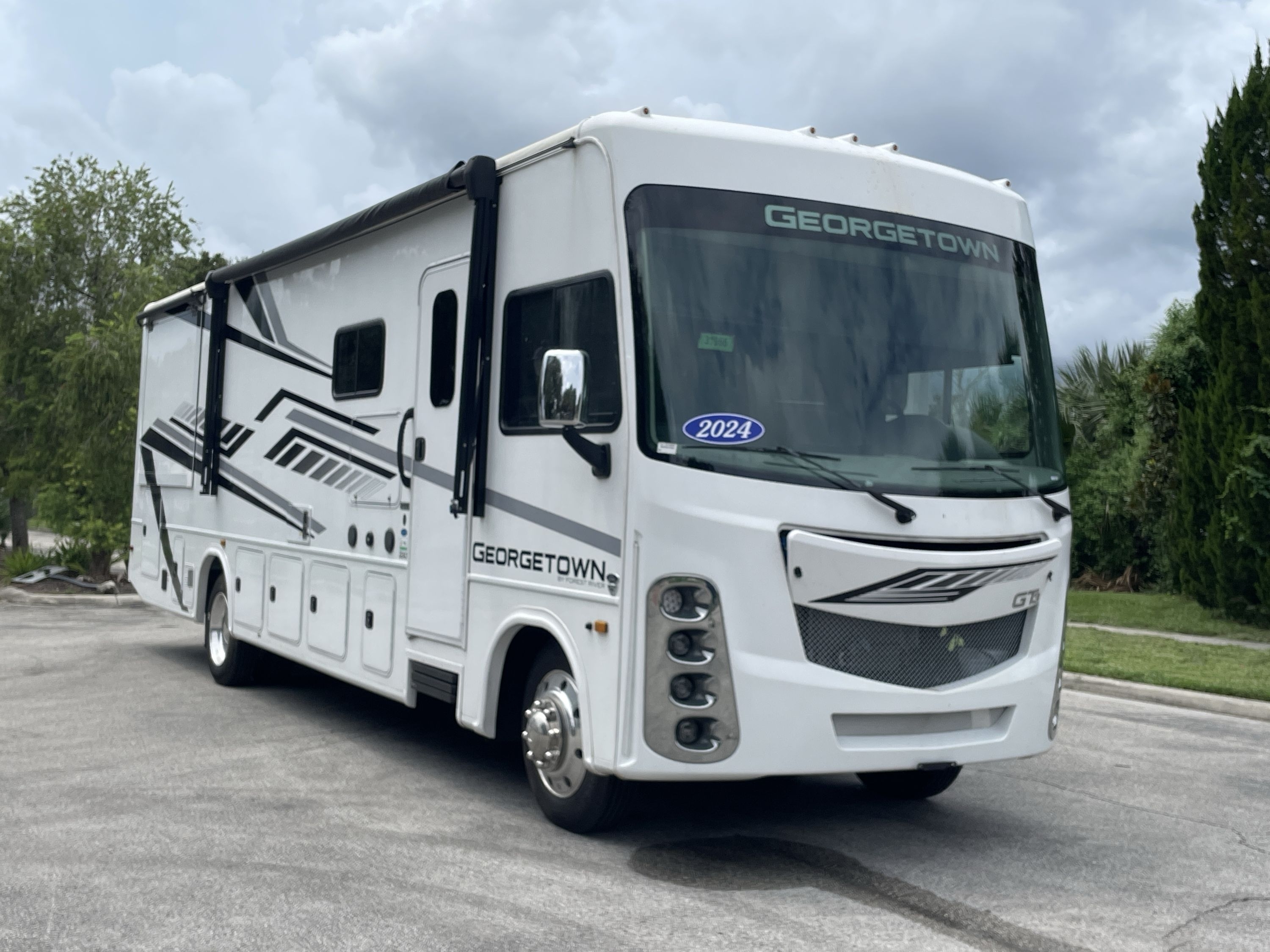 2024 Forest River GEORGETOWN 3 SERIES 32A in jacksonville FL