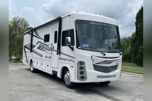 2024 Forest River GEORGETOWN 3 SERIES 32A in jacksonville FL