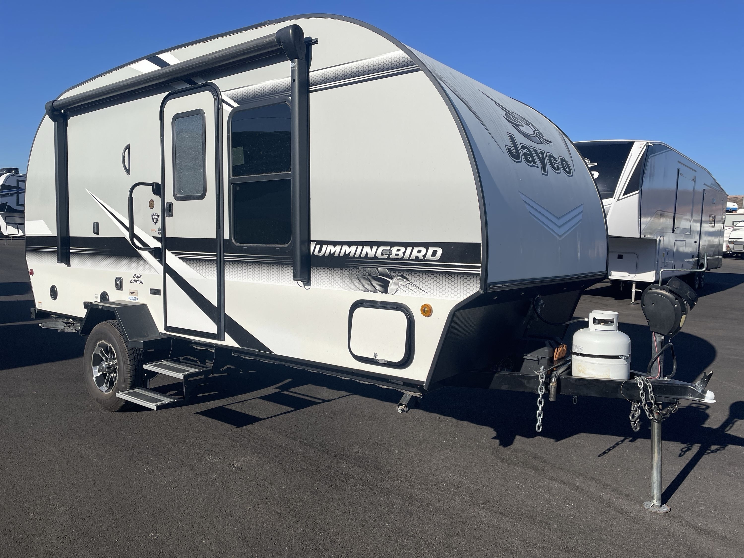 2020 Jayco HUMMINGBIRD 17MBS in st. george UT