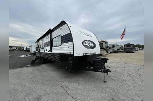 2026 Forest River GREY WOLF 27LH in springfield MO