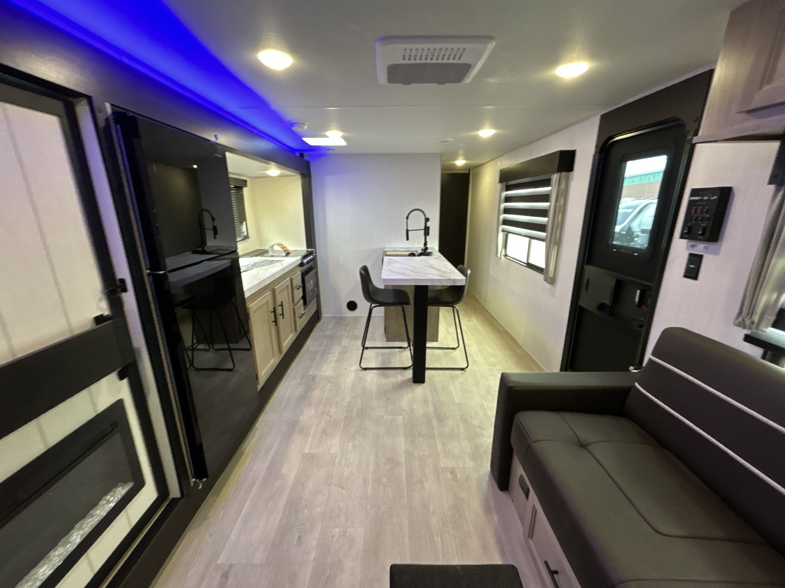 2026 Forest River GREY WOLF 27LH in springfield MO
