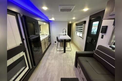 2026 Forest River GREY WOLF 27LH in springfield MO