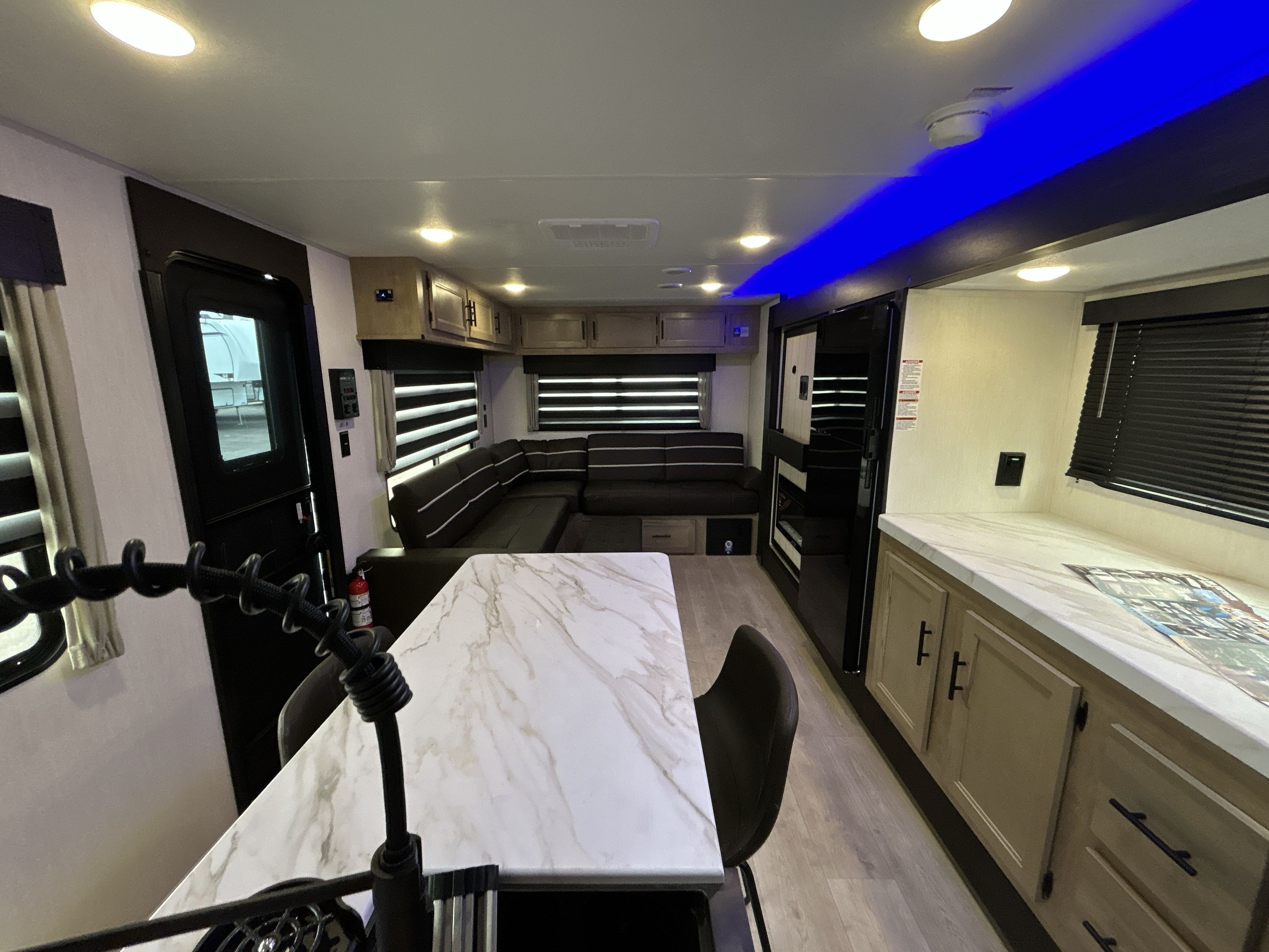 2026 Forest River GREY WOLF 27LH in springfield MO