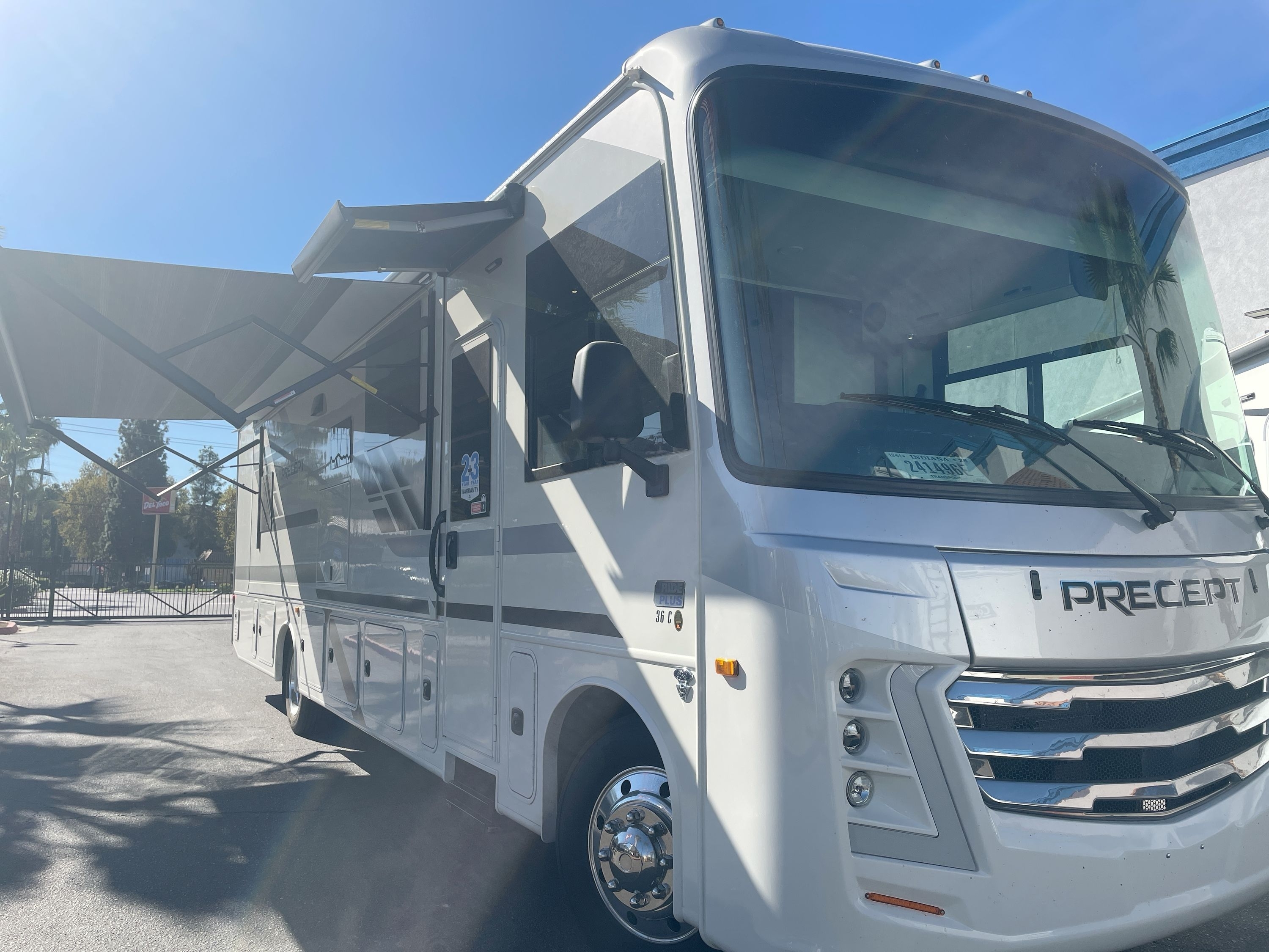 2026 Jayco PRECEPT 36C in colton CA