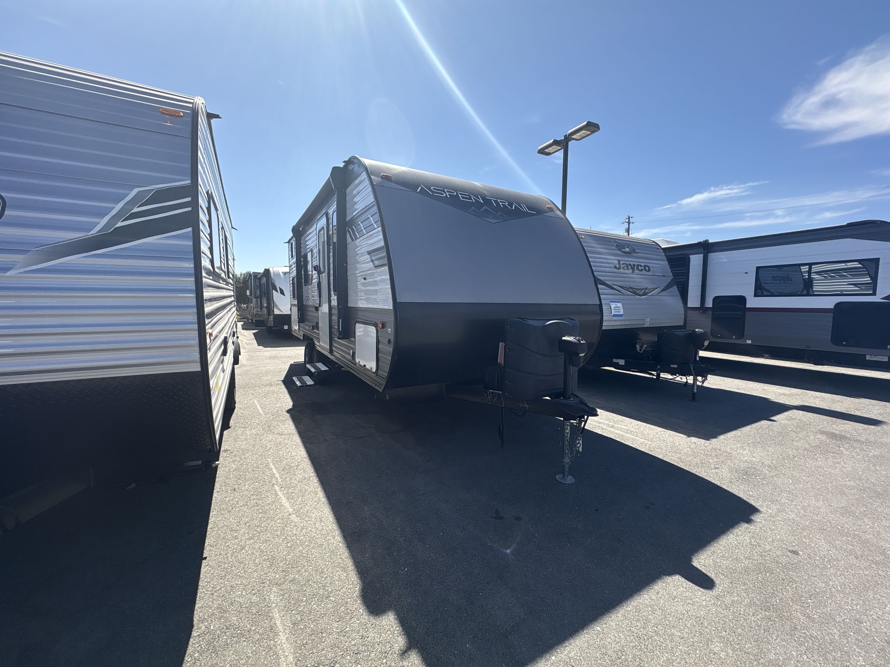2022 Dutchmen ASPEN TRAIL 2150BHWE RV