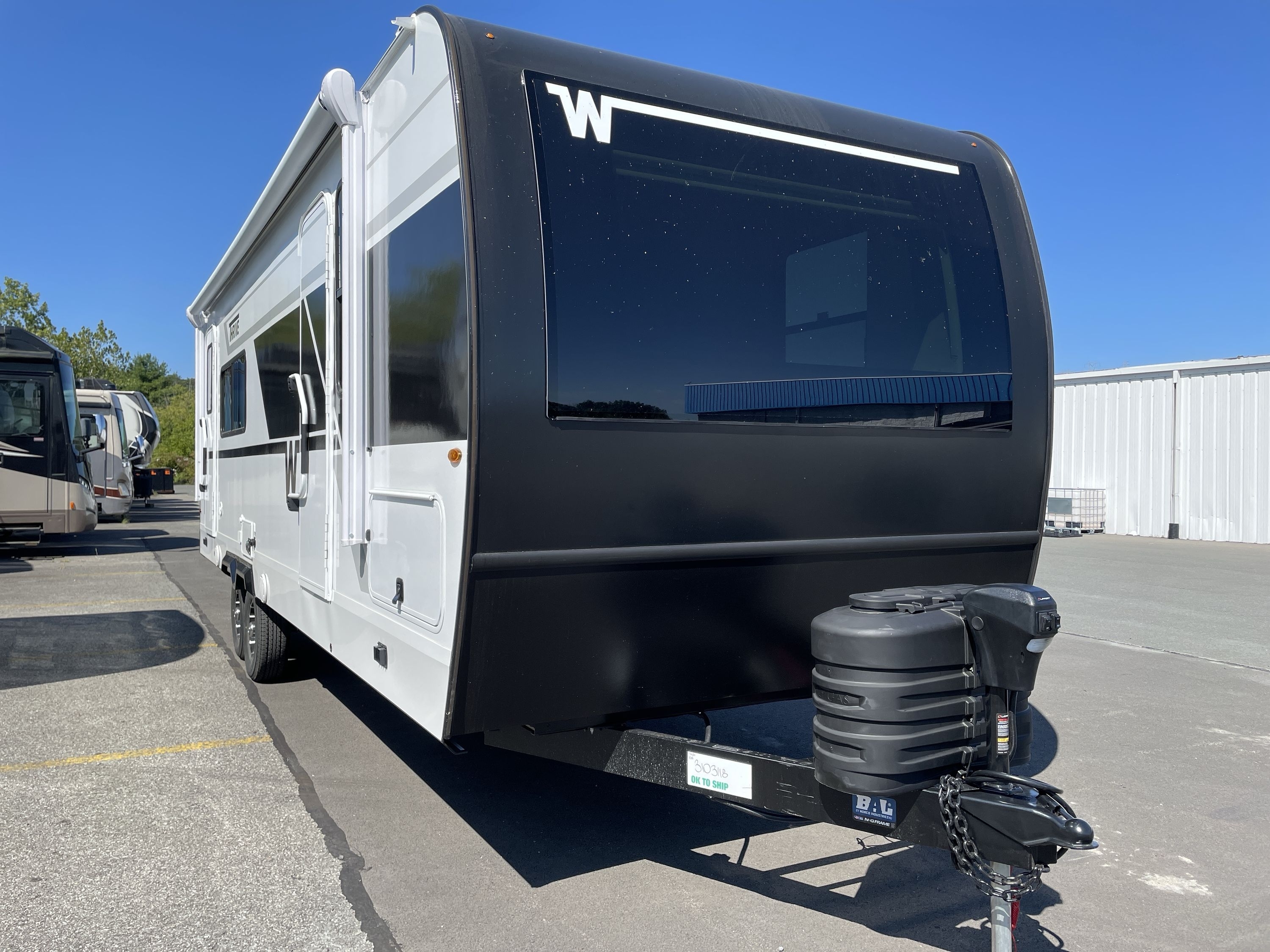 2026 Winnebago THRIVE 24RKS in west coxsackie NY