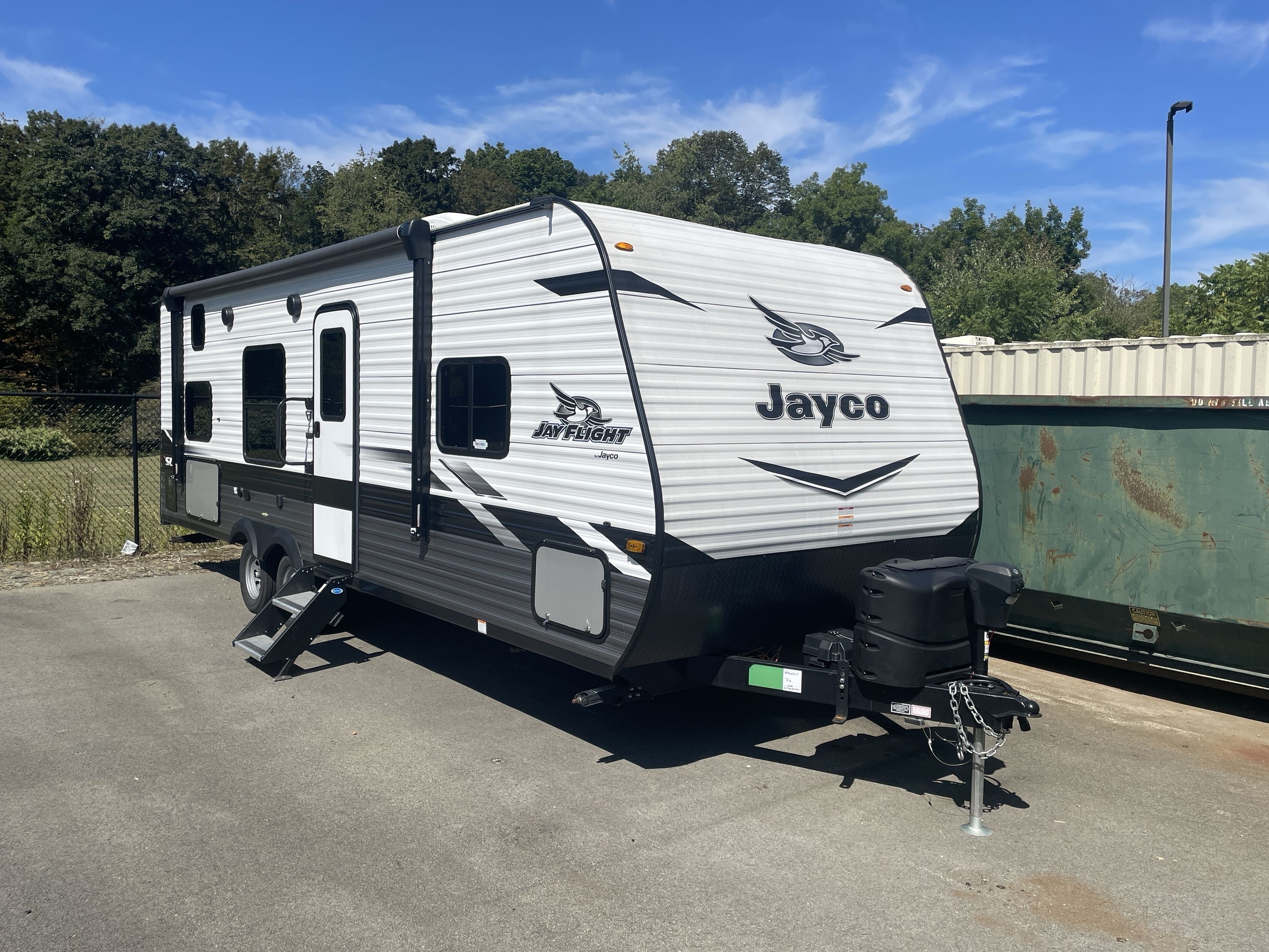 2022 Jayco JAY FLIGHT SLX 264BHW in wauconda IL