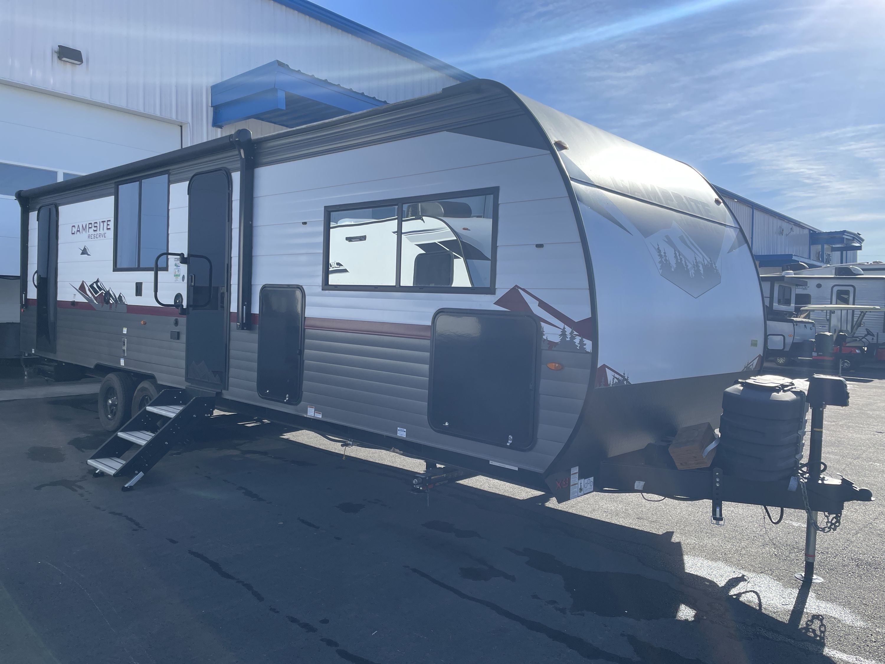 2026 Forest River CAMPSITE RESERVE 26CJW in st. george UT