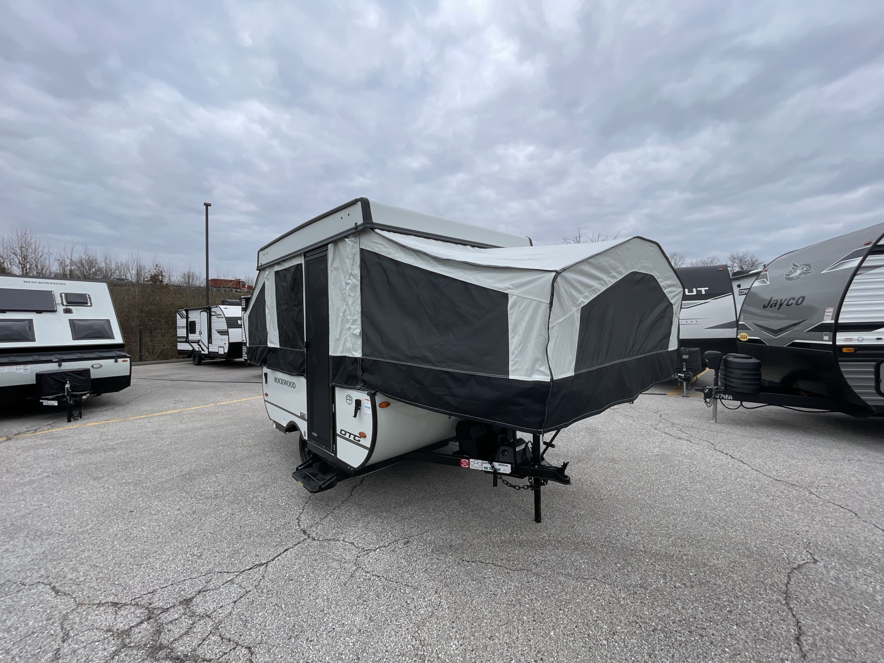 2026 Forest River ROCKWOOD OTG 16OTG R16OTG in wentzville MO