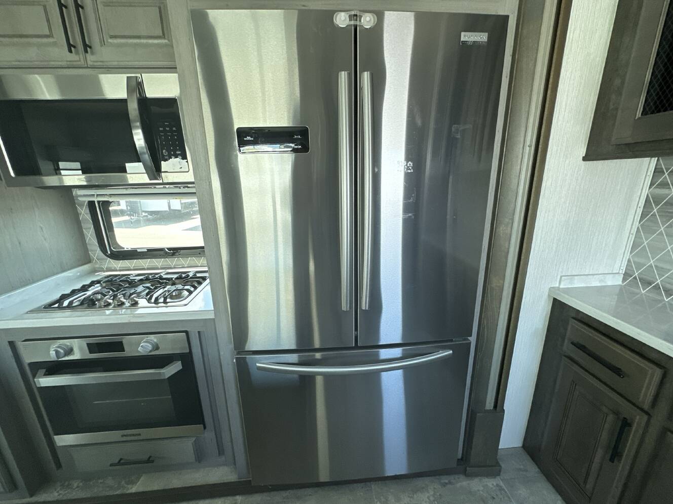 A photo of this 2021 Heartland BIGHORN 3120RK