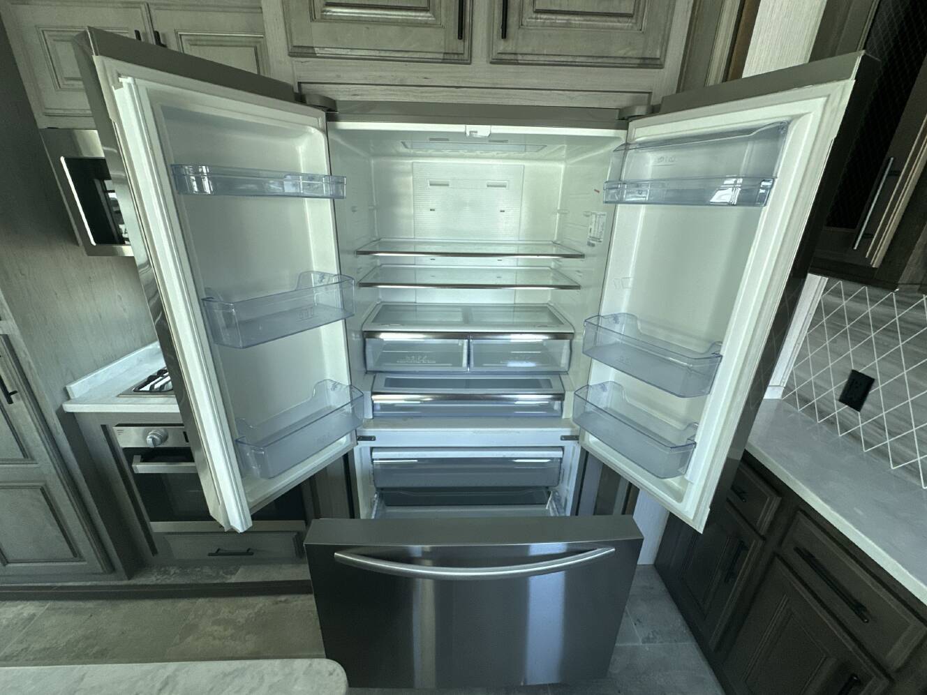 A photo of this 2021 Heartland BIGHORN 3120RK