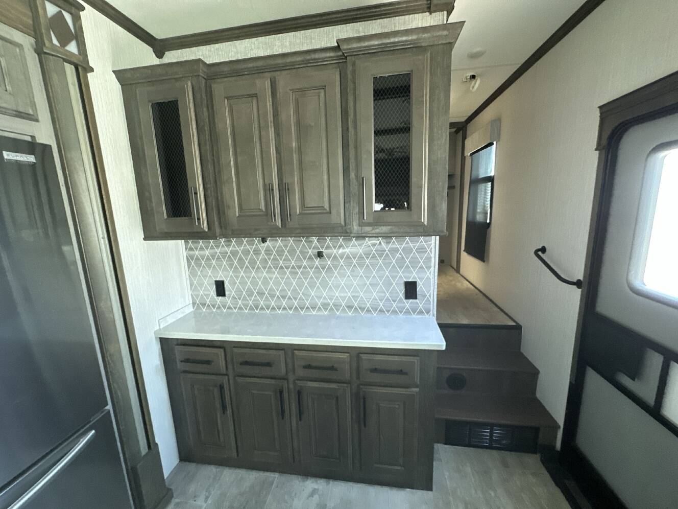 A photo of this 2021 Heartland BIGHORN 3120RK