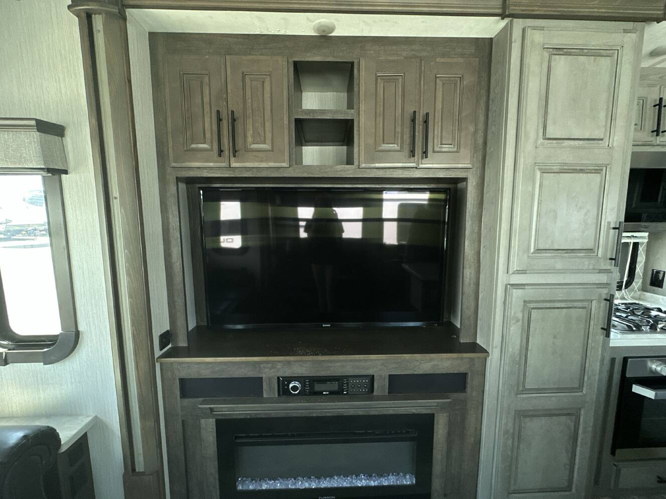 A photo of this 2021 Heartland BIGHORN 3120RK