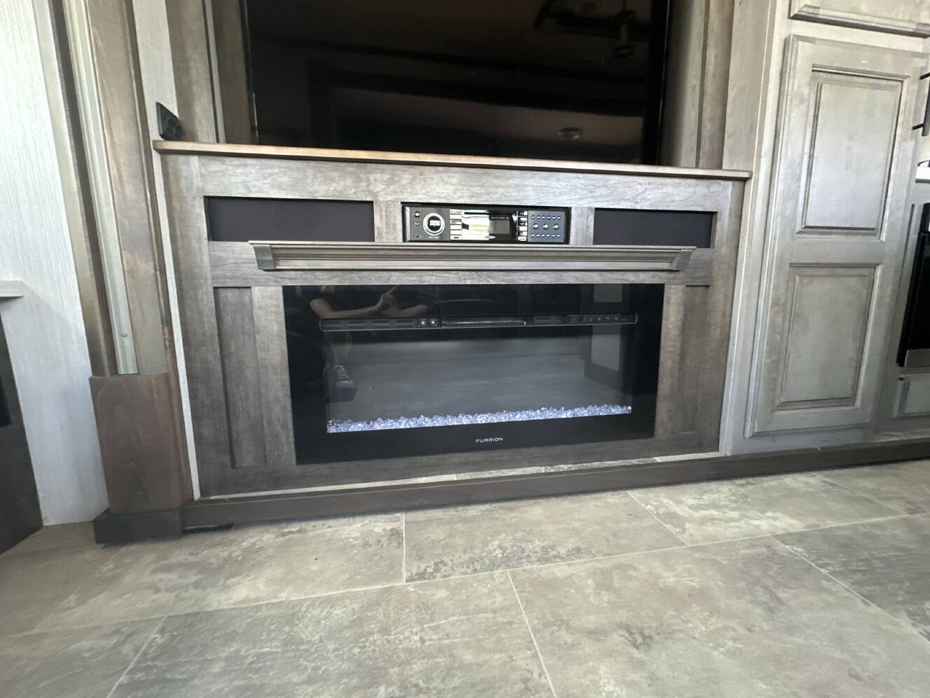 A photo of this 2021 Heartland BIGHORN 3120RK